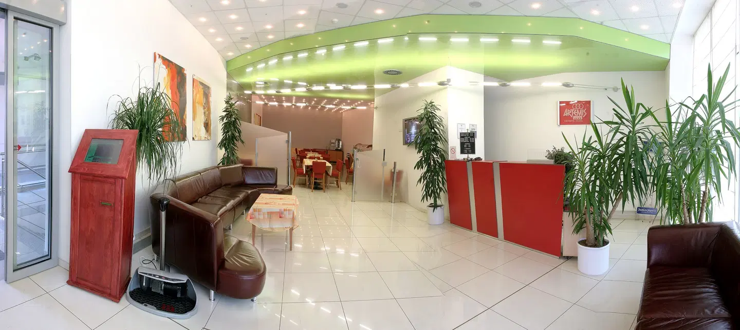 Hotel Artemis Prague LOUNGE_LOBBY