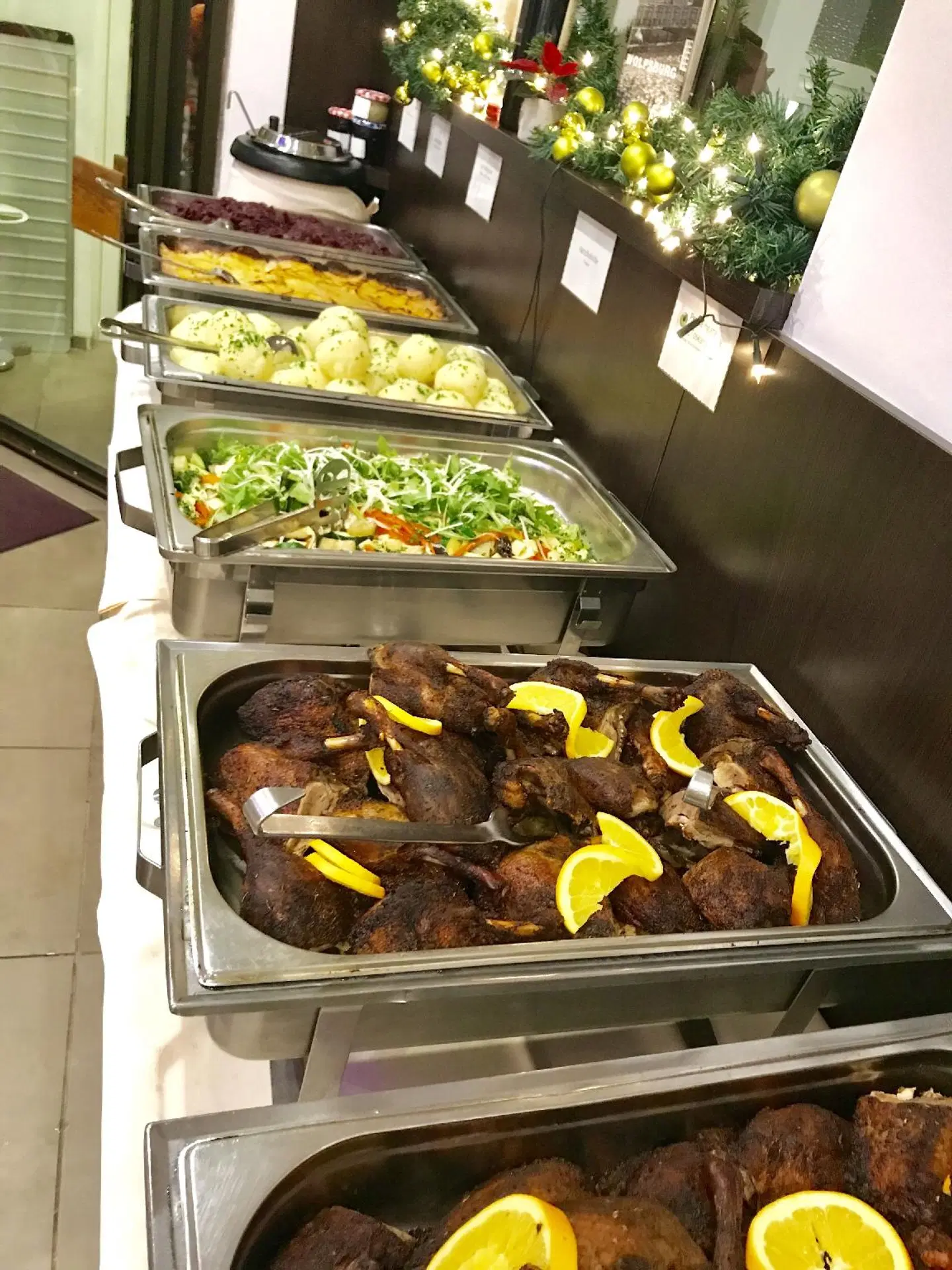 Goldene Henne Restaurant