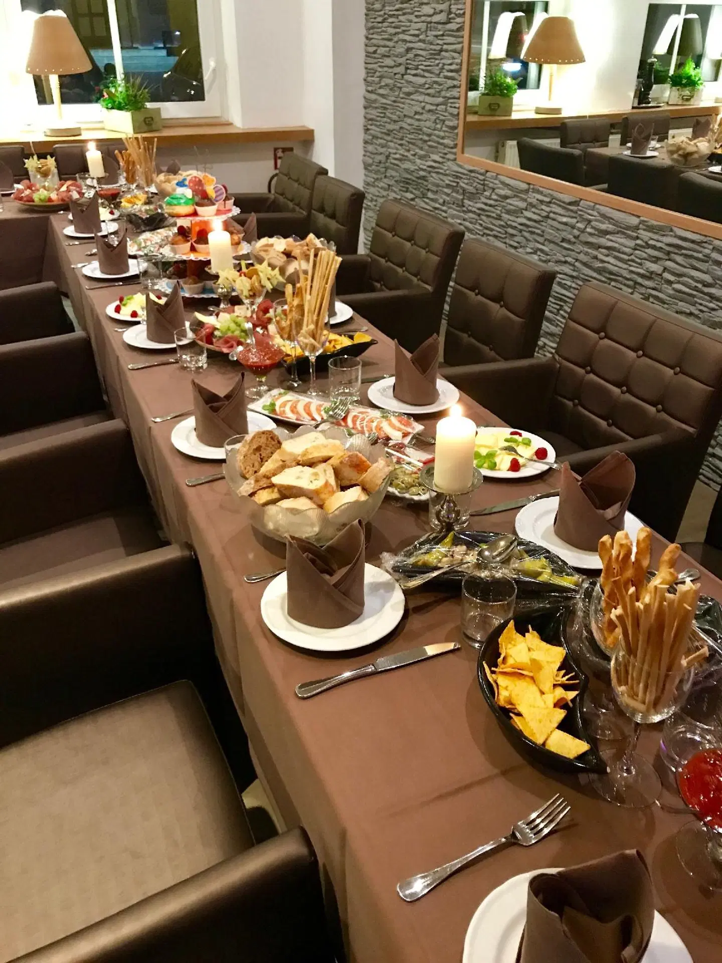 Goldene Henne Restaurant