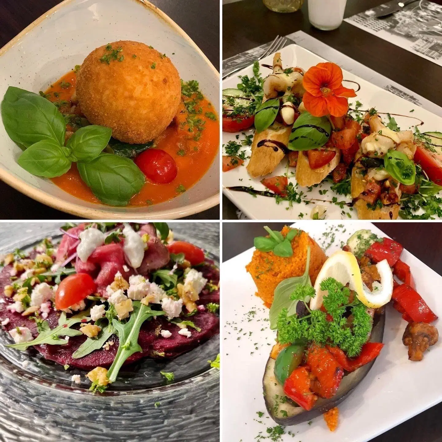 Goldene Henne Restaurant