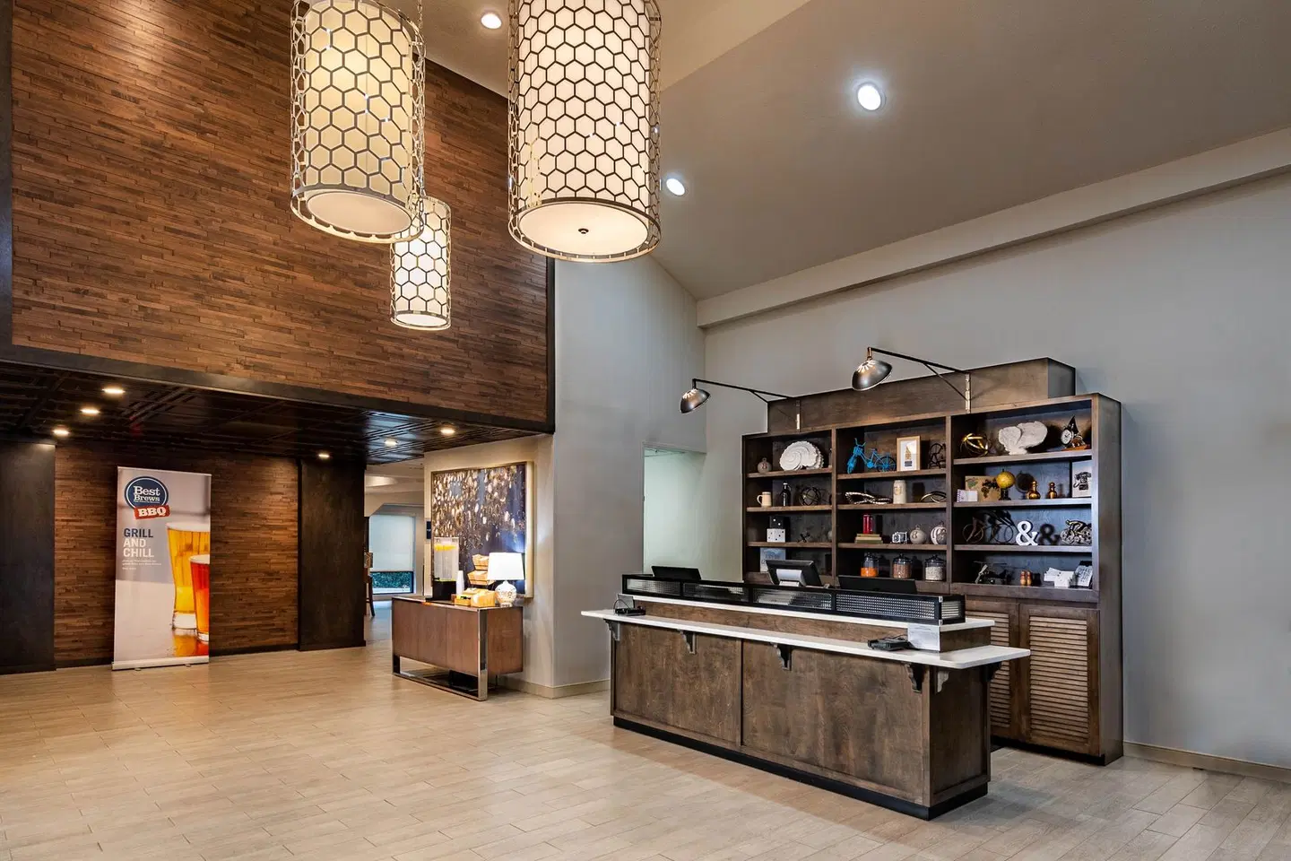 Four Points by Sheraton Charlotte - Lake Norman Bar