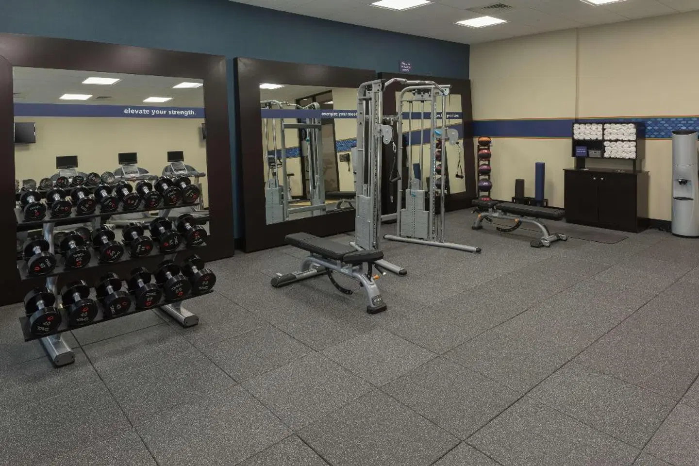 Hampton Inn & Suites Asheville Biltmore Village SPORTS_AND_LEISURE