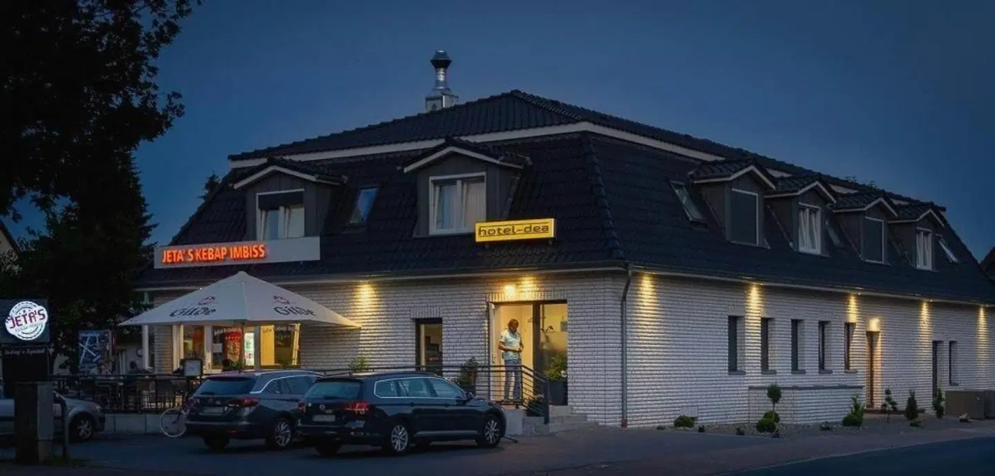 Hotel Dea EXTERIOR