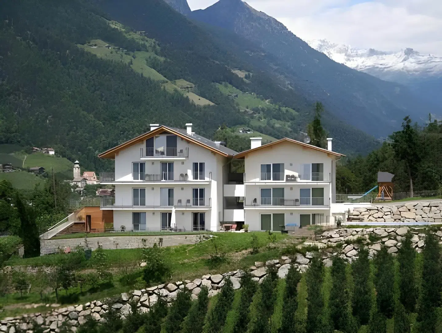 Residence Fiegl EXTERIOR