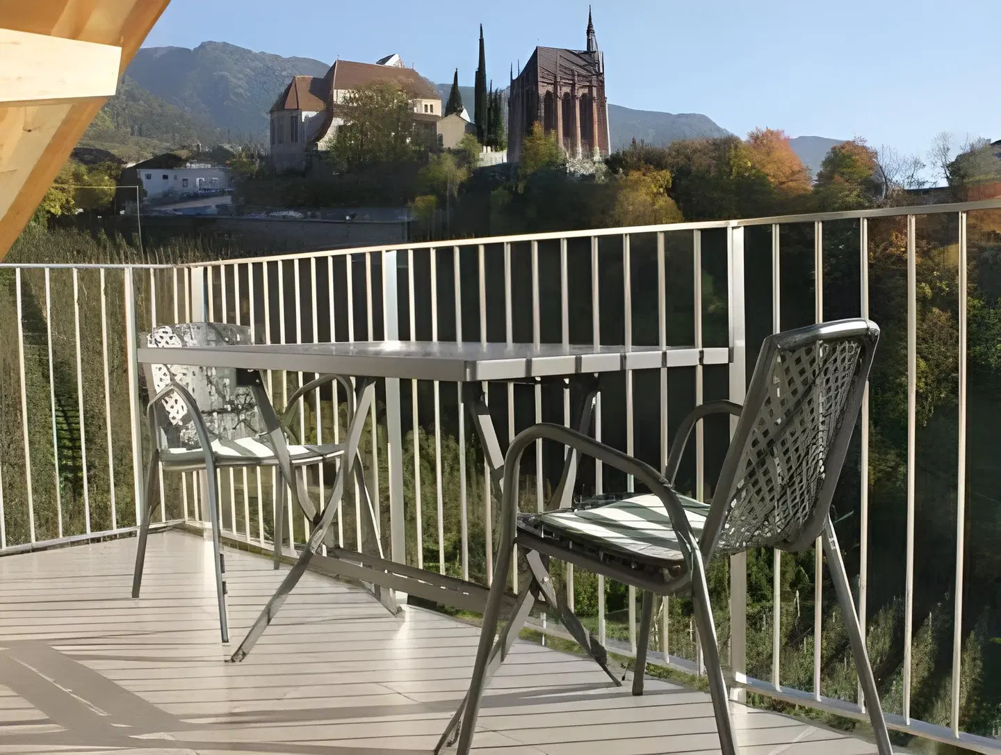 Residence Fiegl Terrasse