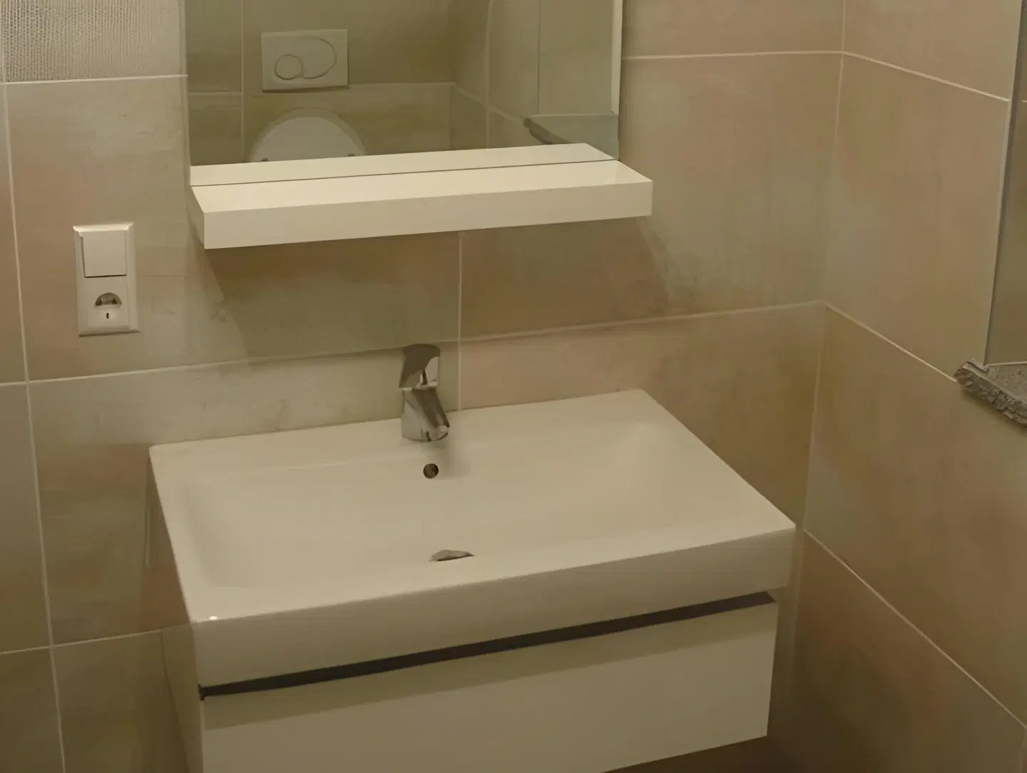 Residence Fiegl Badezimmer