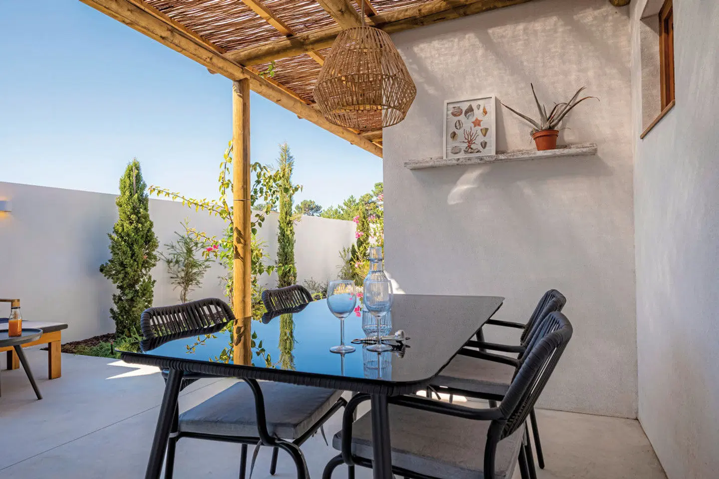 Pestana Comporta Village Residences Terrasse