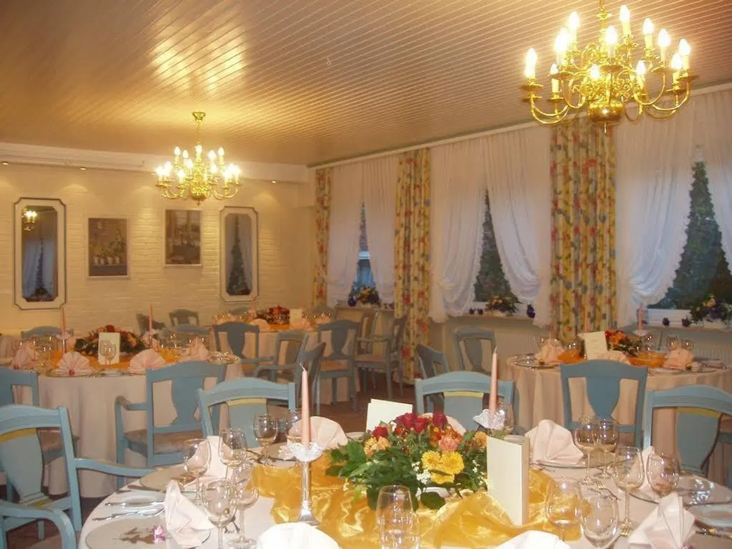 Acht Linden Restaurant