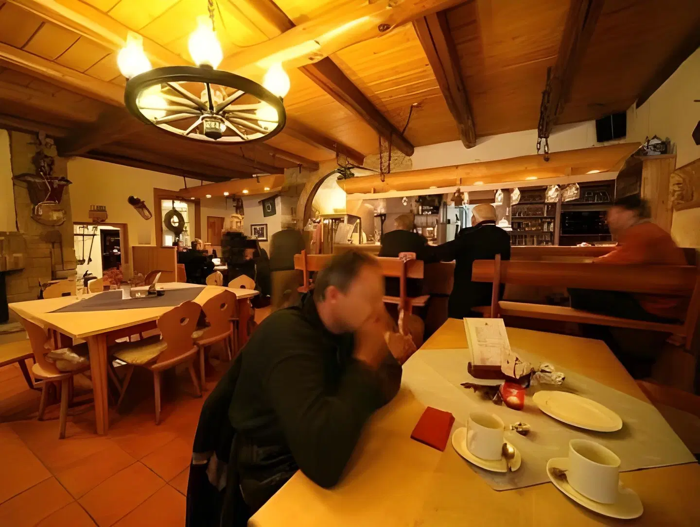 Schaumburger Ritter Bar