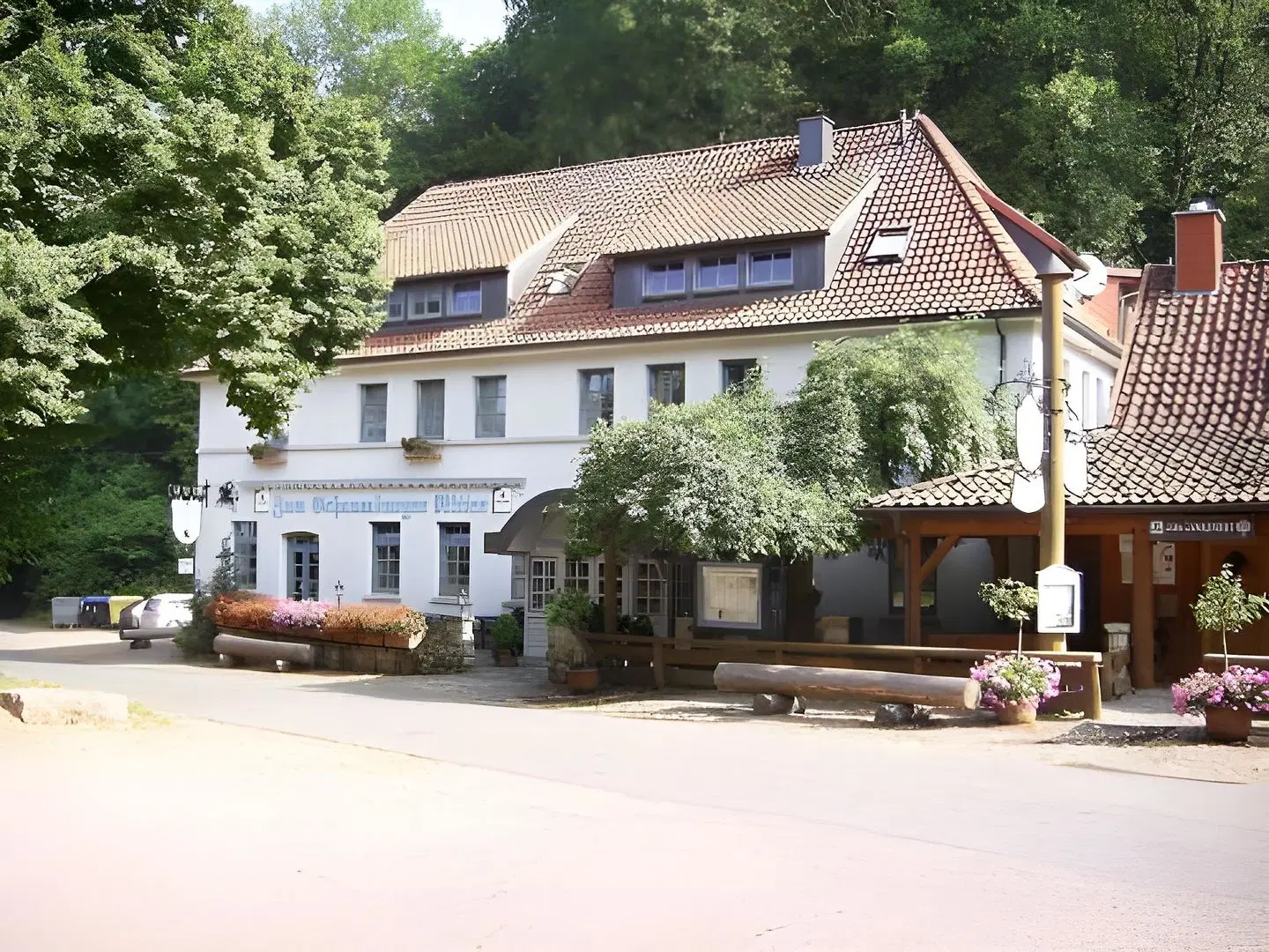 Schaumburger Ritter EXTERIOR