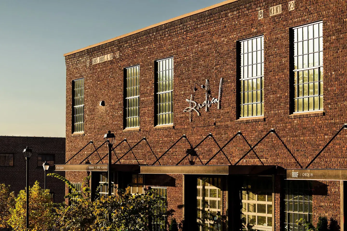 The Radical EXTERIOR
