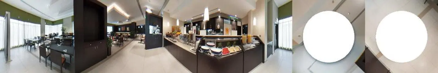 Holiday Inn Express Dubai - Jumeirah by IHG Bar