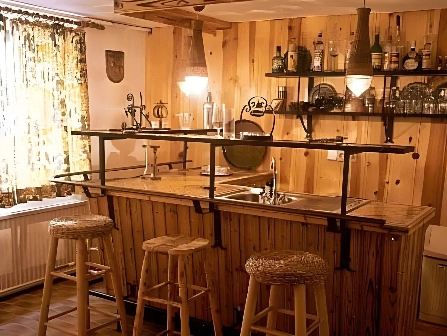 Landhaus Bolzum Bar