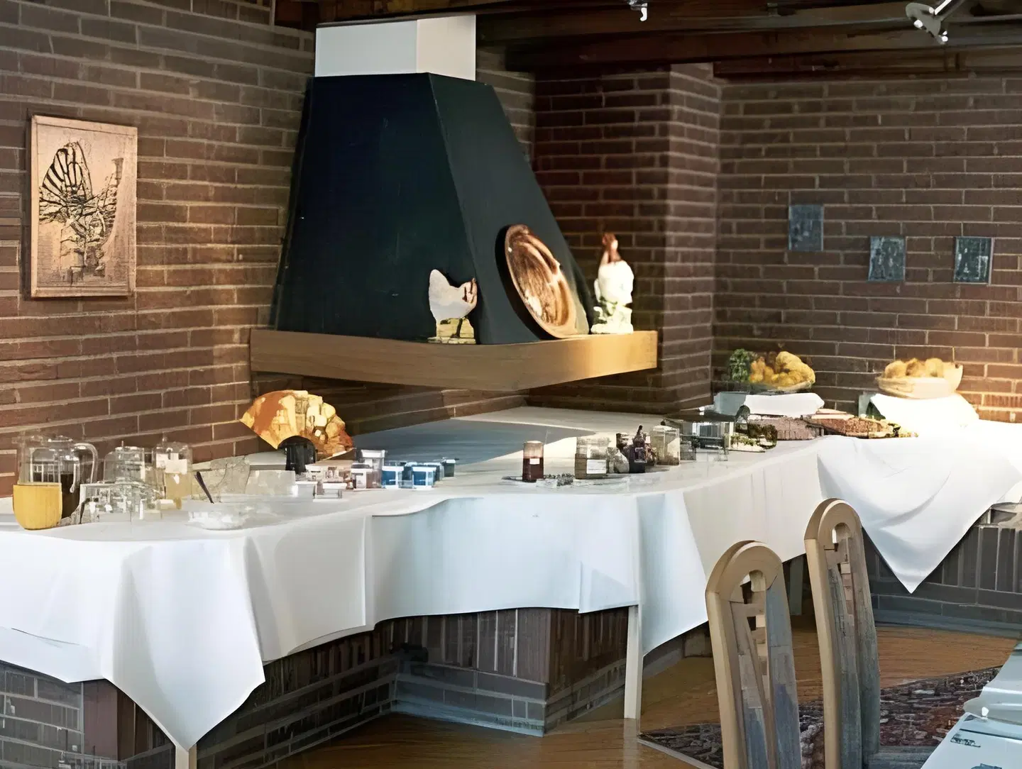 Landhaus Bolzum Restaurant