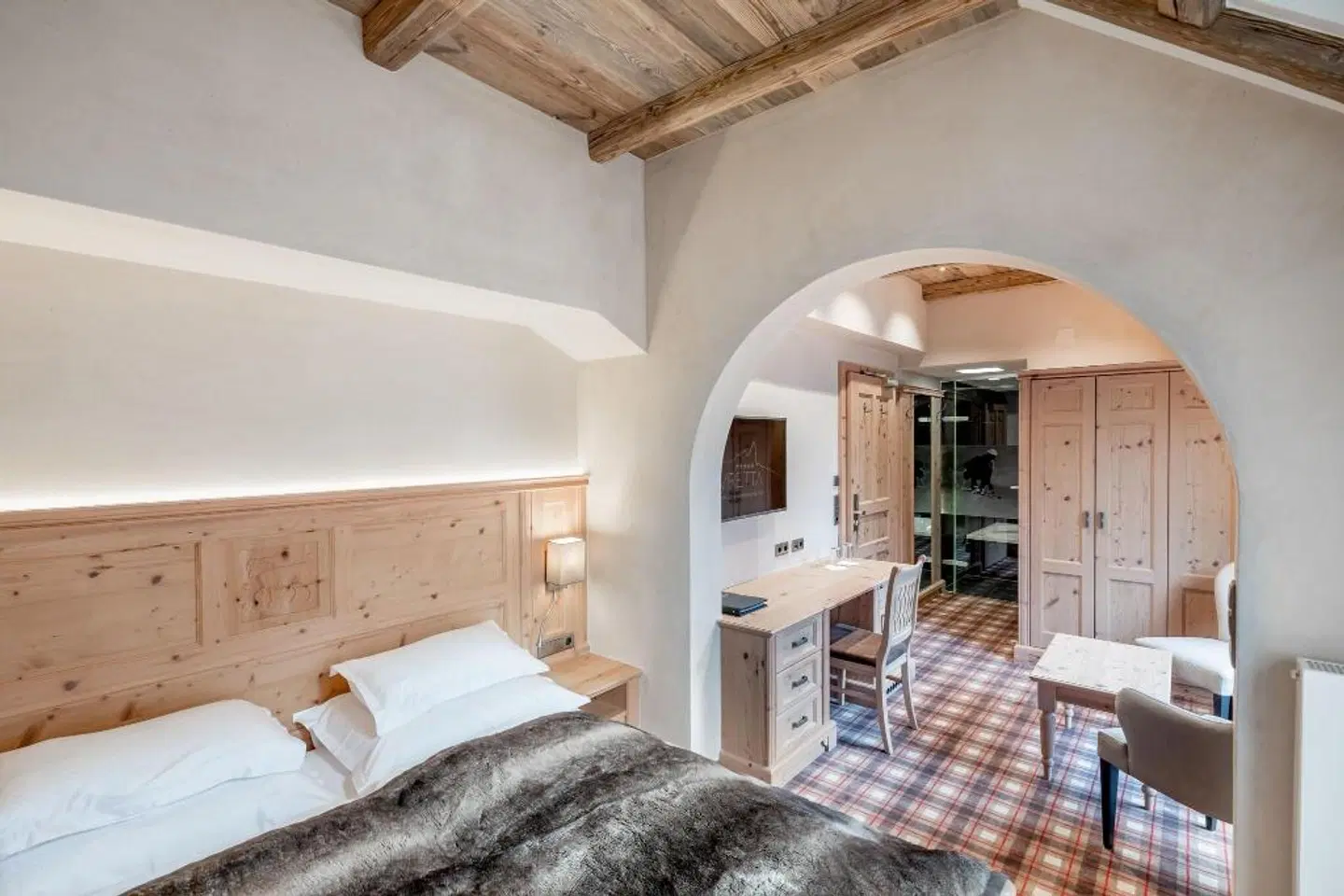 Sporthotel Silvretta ROOM_EXAMPLE