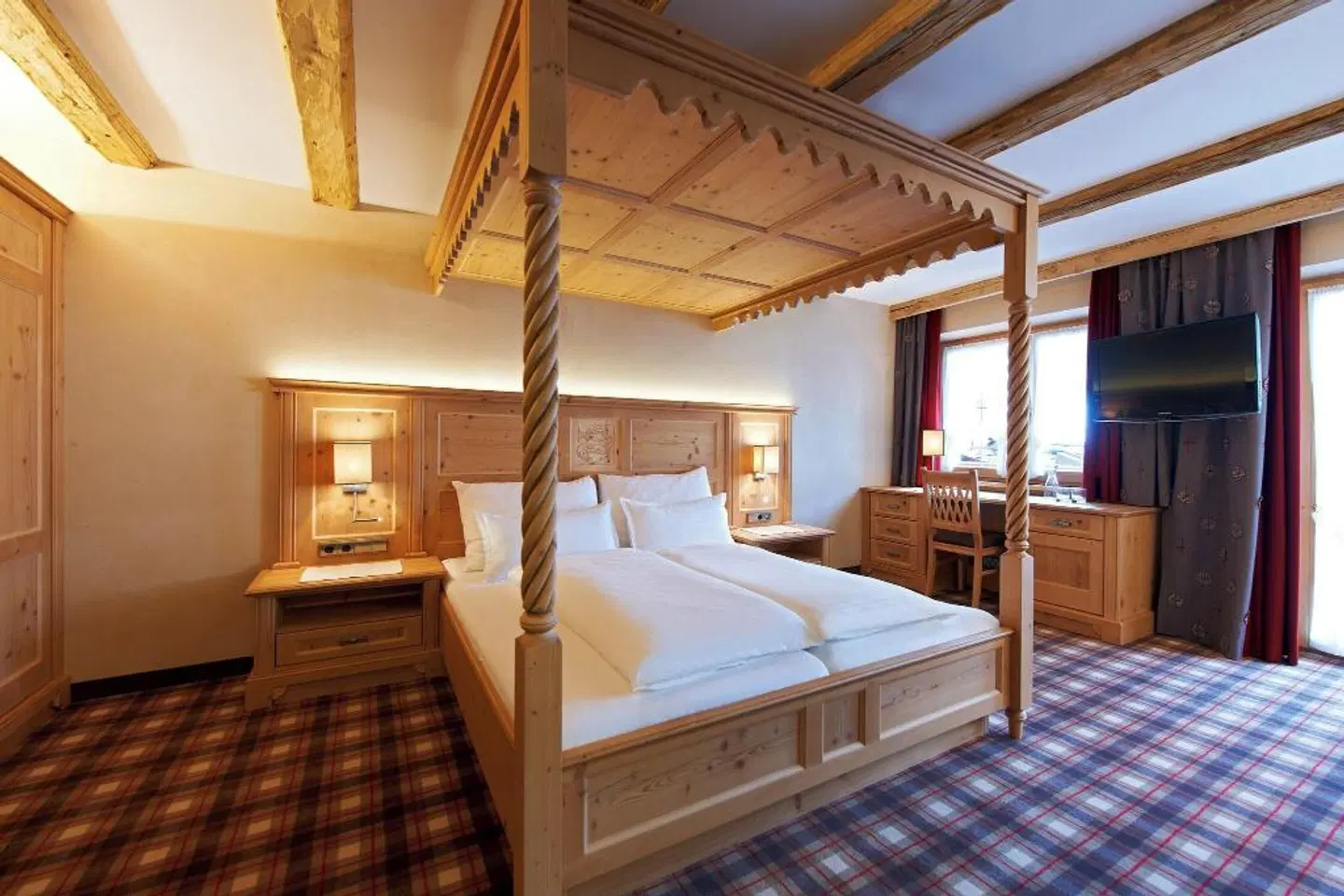 Sporthotel Silvretta ROOM_EXAMPLE