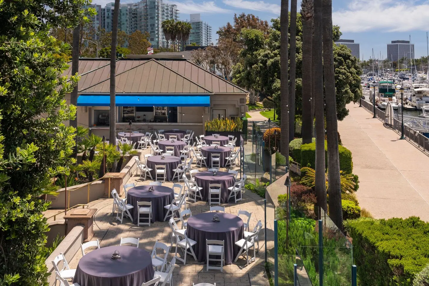 The Ritz-Carlton, Marina del Rey Bar