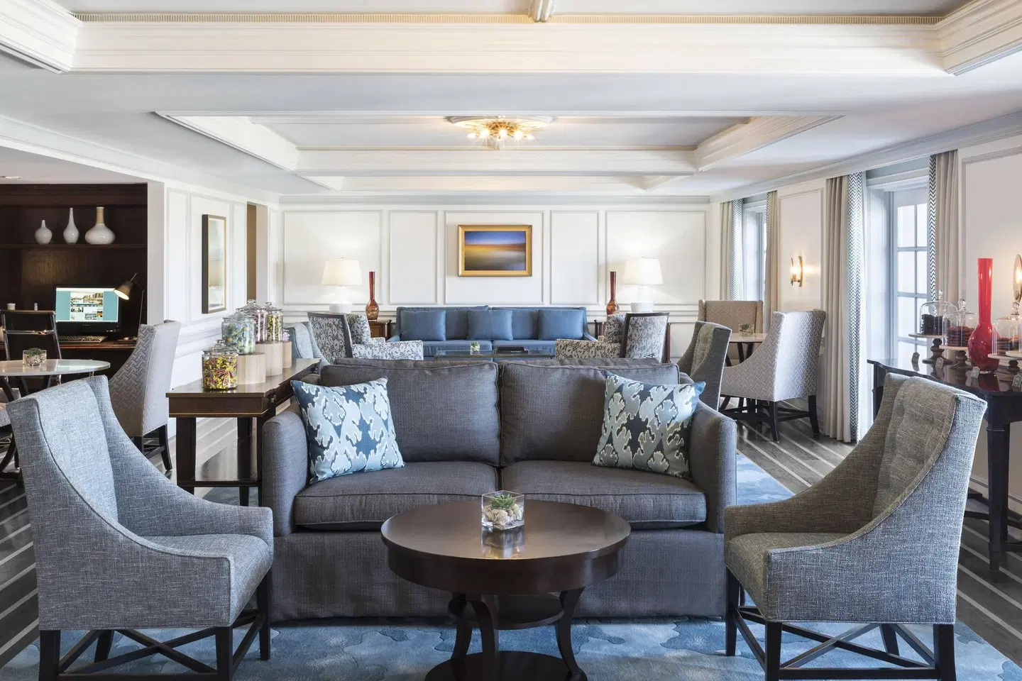The Ritz-Carlton, Marina del Rey LOUNGE_LOBBY