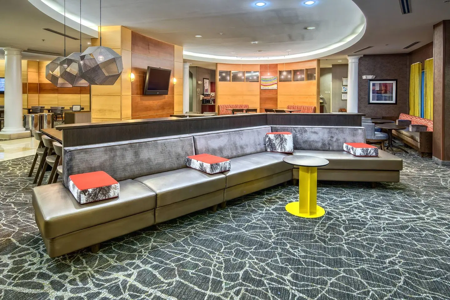 SpringHill Suites by Marriott New Bern LOUNGE_LOBBY