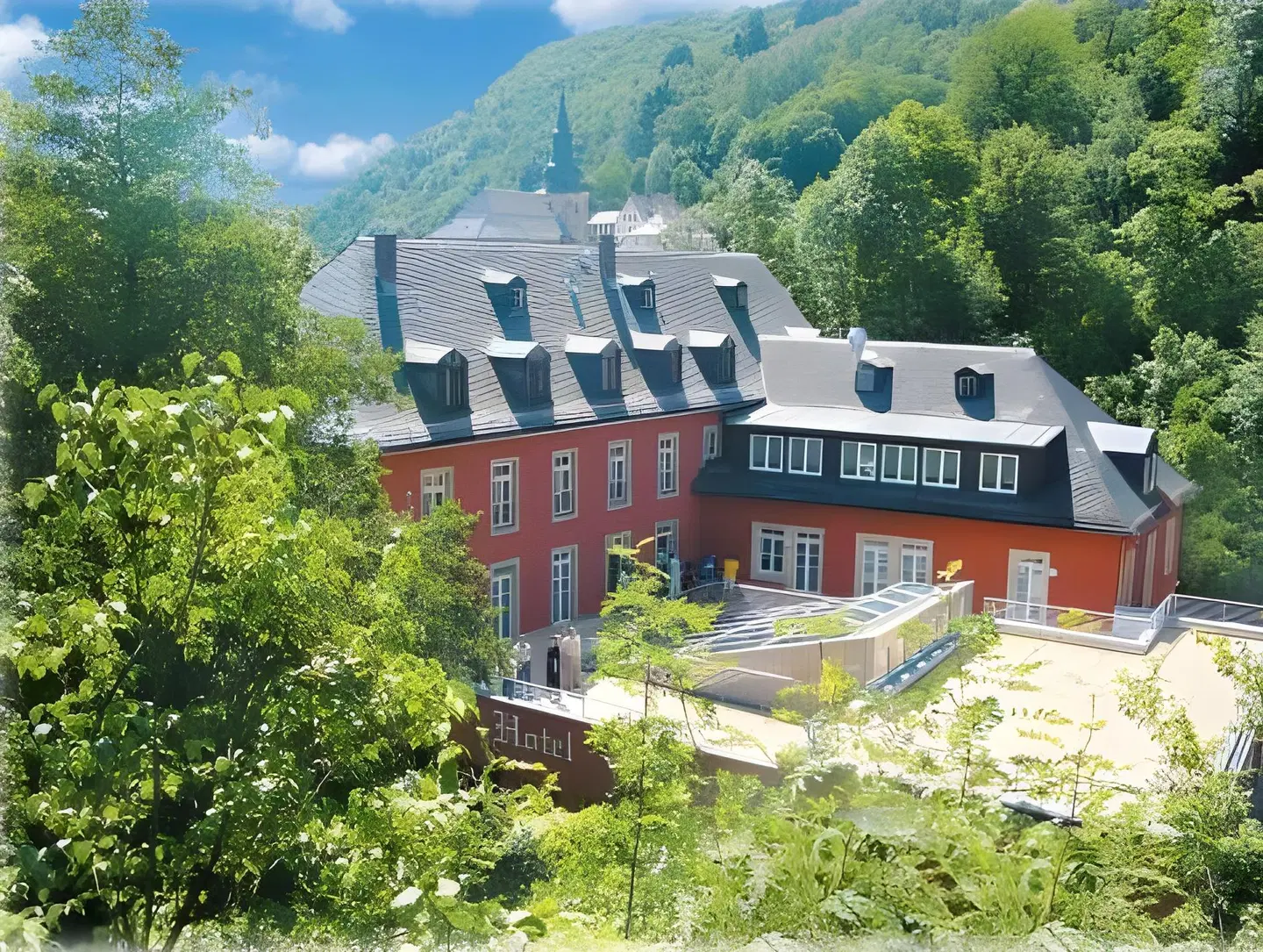 Hartl's Lindenmühle EXTERIOR