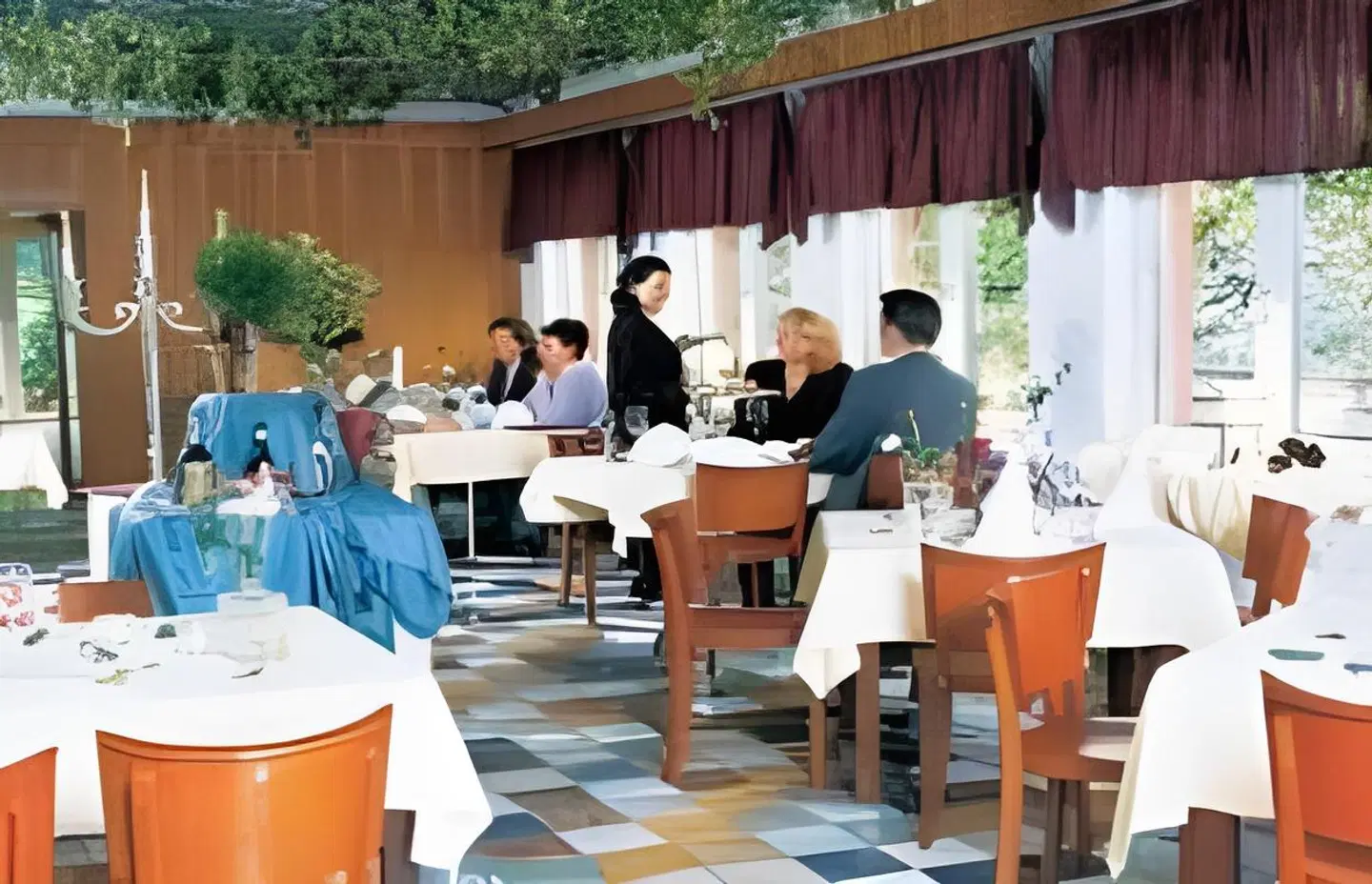 Hartl's Lindenmühle Restaurant