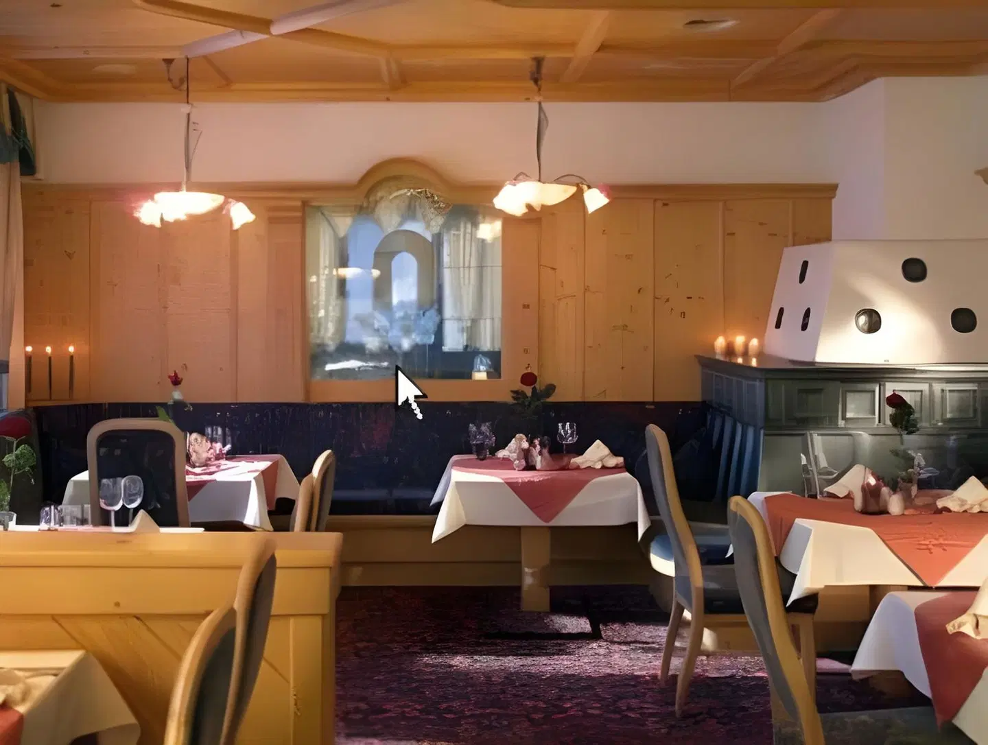 Alp-Larain Restaurant