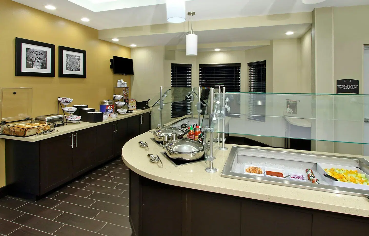 Staybridge Suites Houston - Medical Center by IHG Restaurant