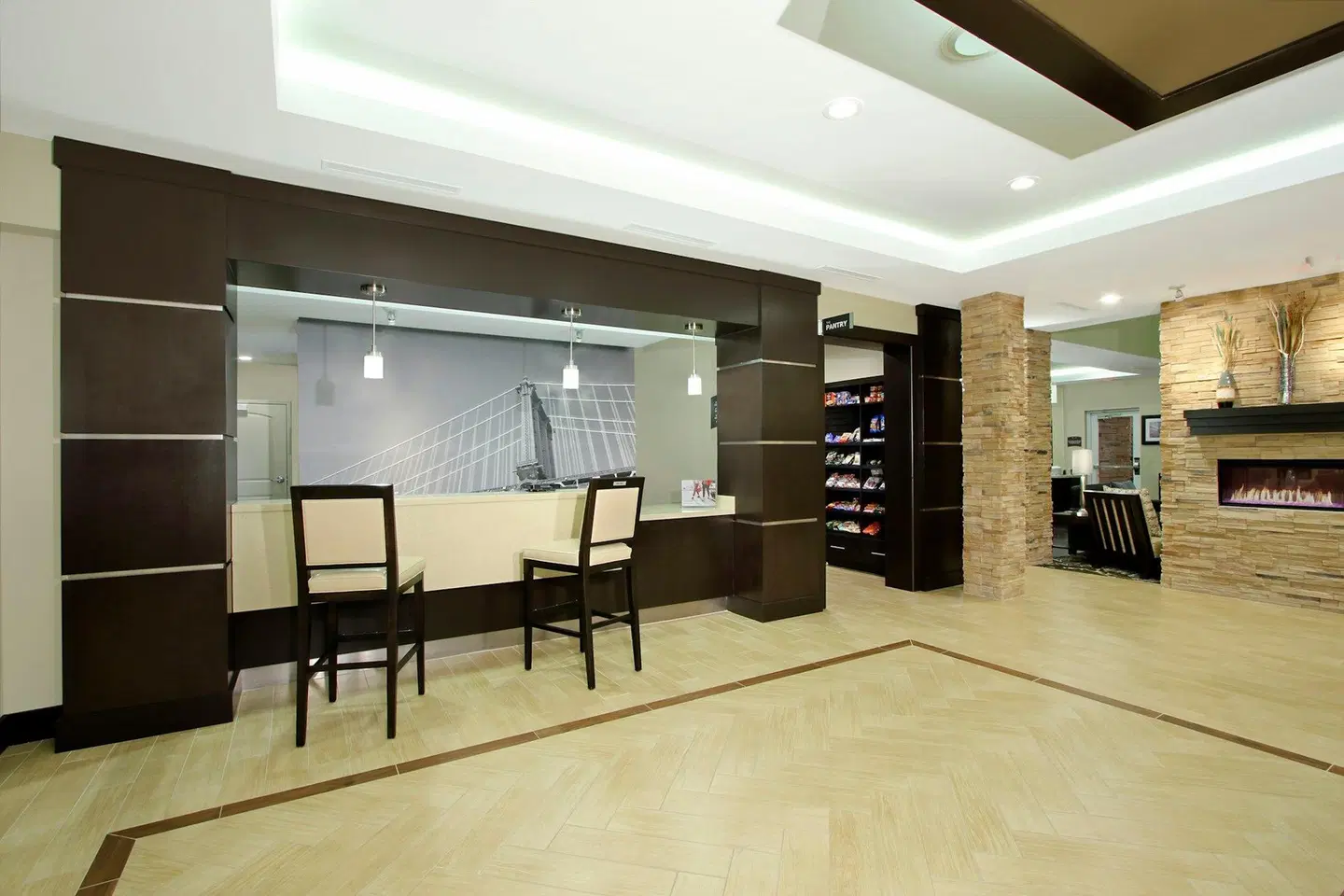 Staybridge Suites Houston - Medical Center by IHG LOUNGE_LOBBY