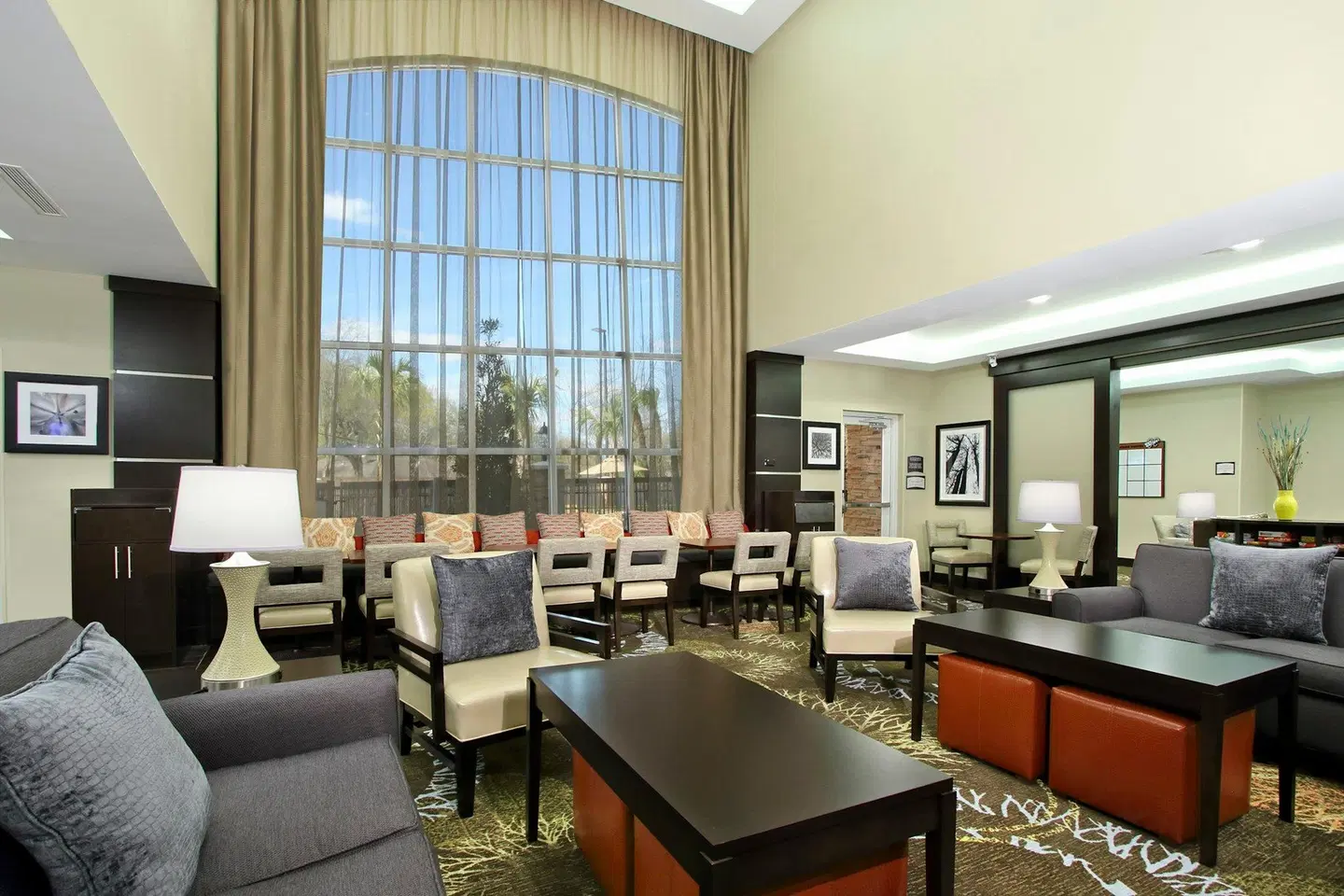 Staybridge Suites Houston - Medical Center by IHG LOUNGE_LOBBY