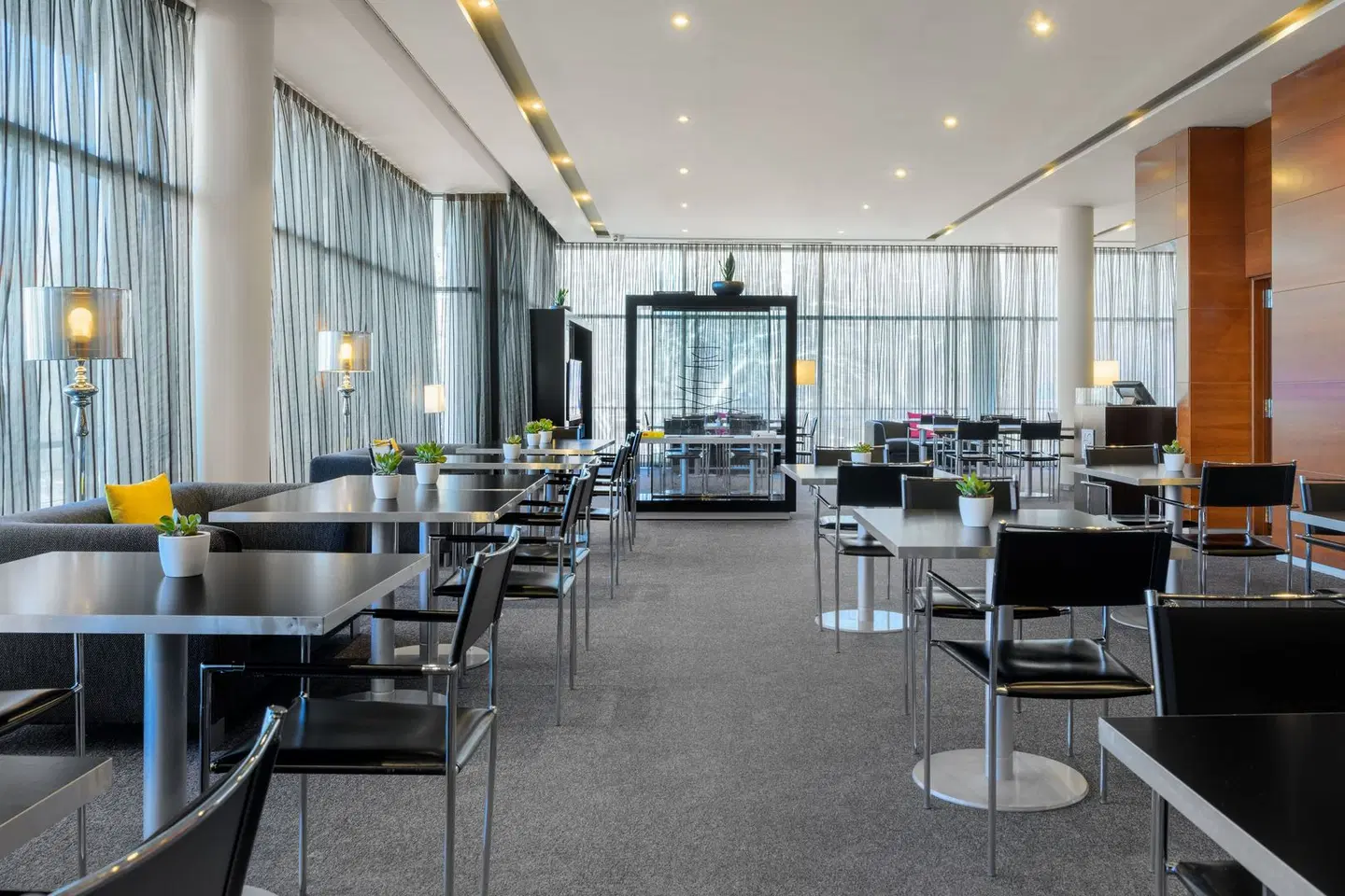 AC Hotel by Marriott Guadalajara, Spain Konferenz