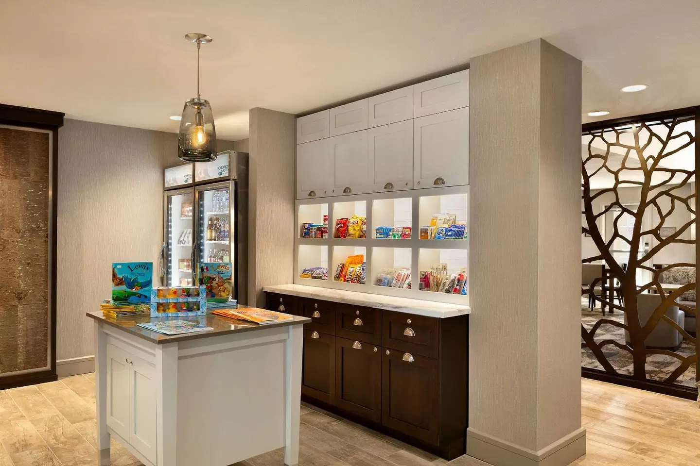 Homewood Suites by Hilton Portland Airport LOUNGE_LOBBY