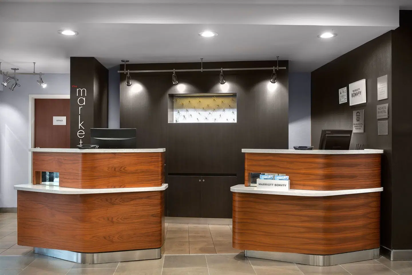 Courtyard by Marriott Winston-Salem Hanes Mall LOUNGE_LOBBY