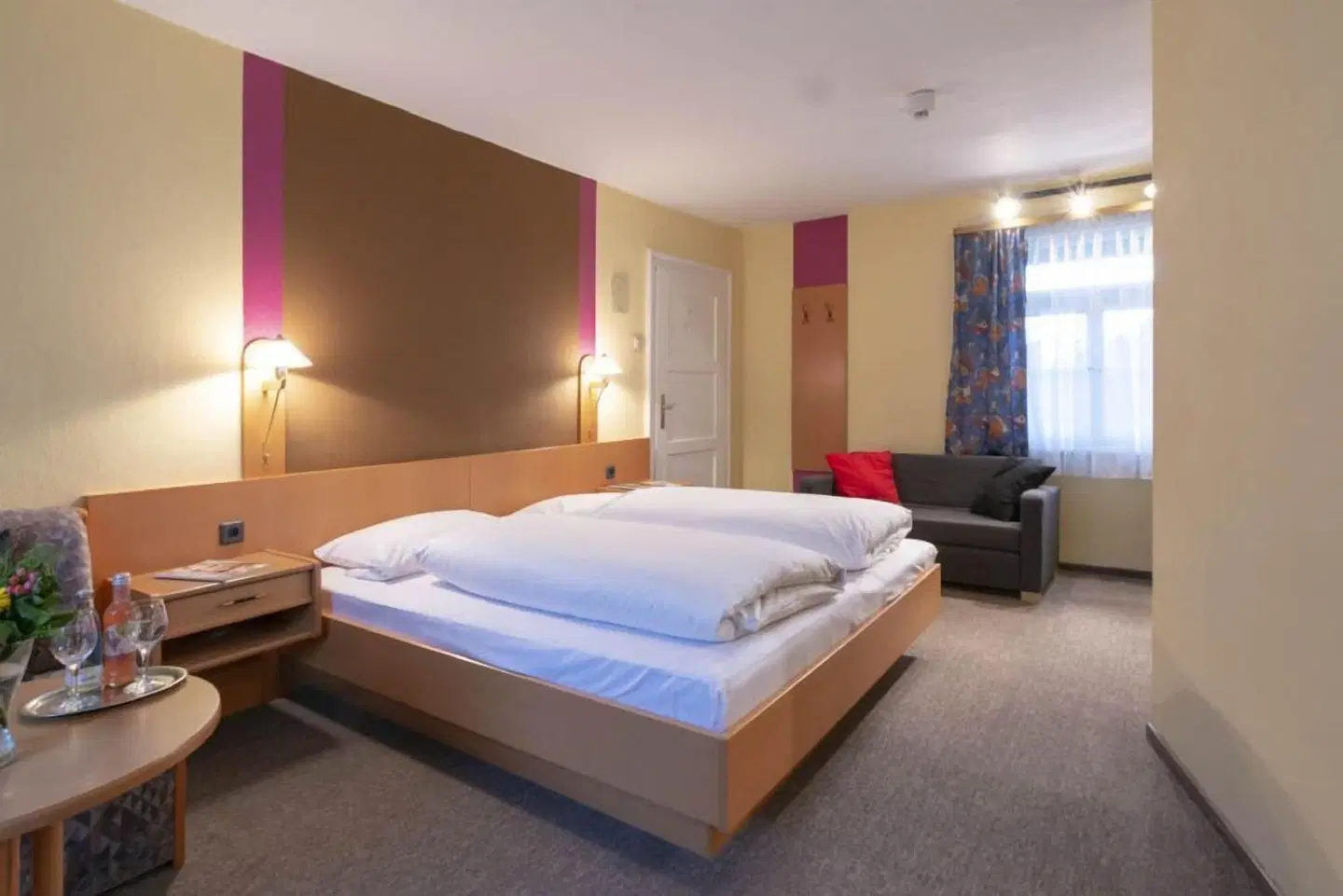 Hotel Cafe Lieb ROOM_EXAMPLE
