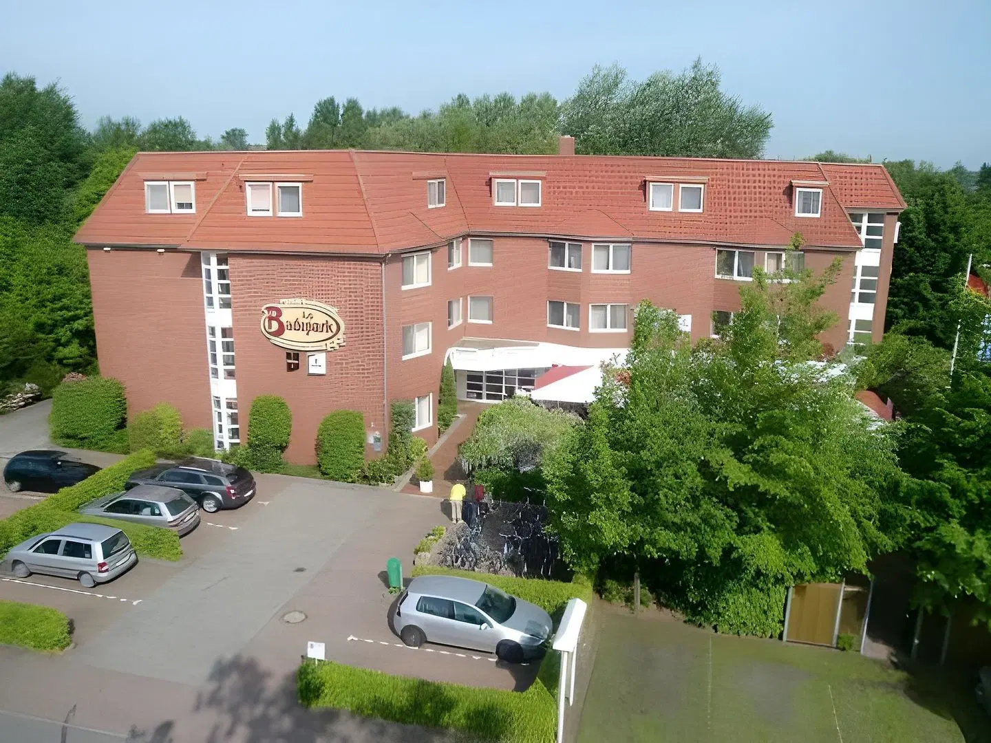 Am Badepark EXTERIOR