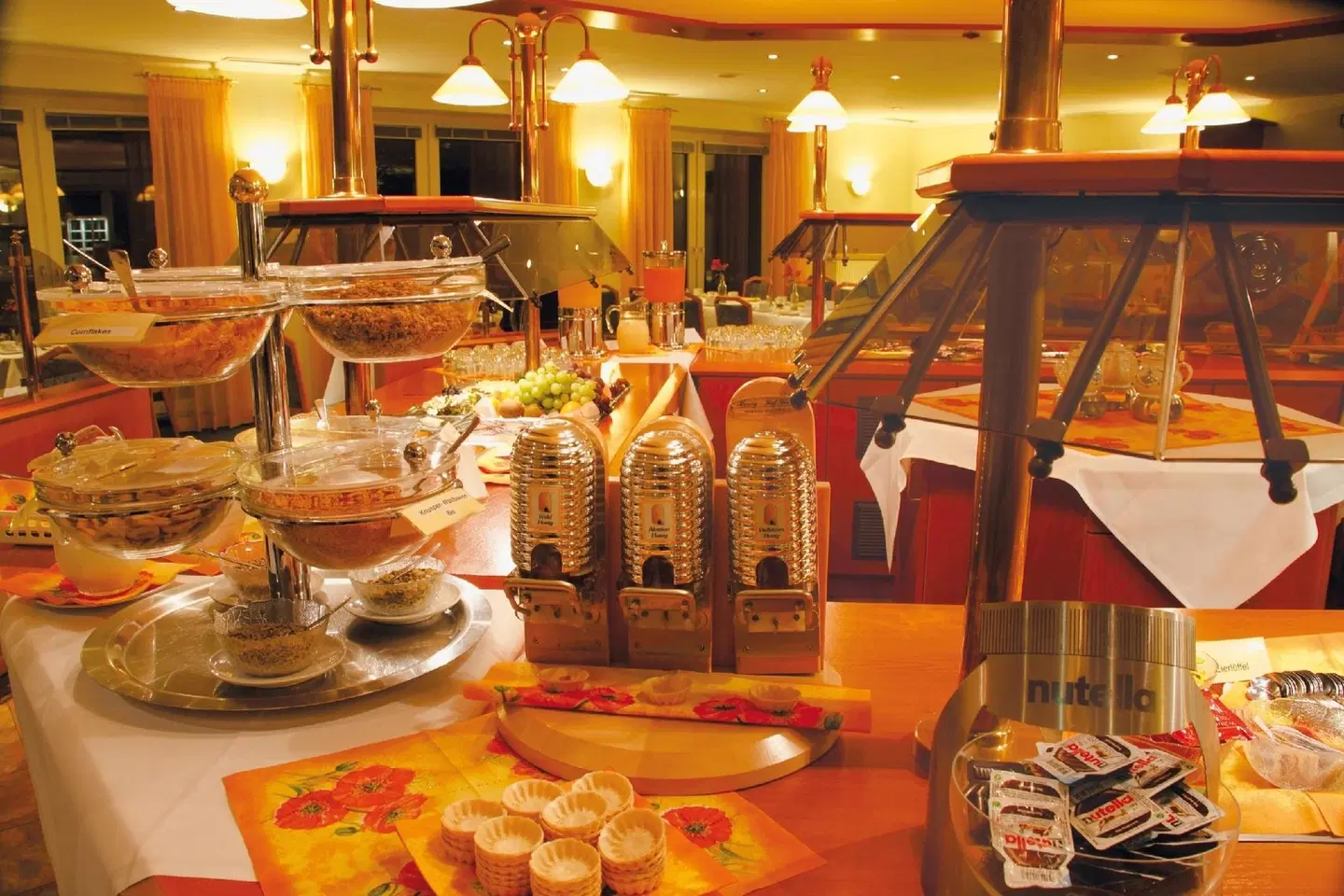 Ostfriesen Hof Restaurant
