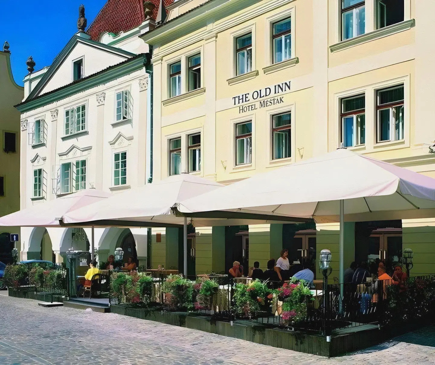 Hotel OLDINN EXTERIOR