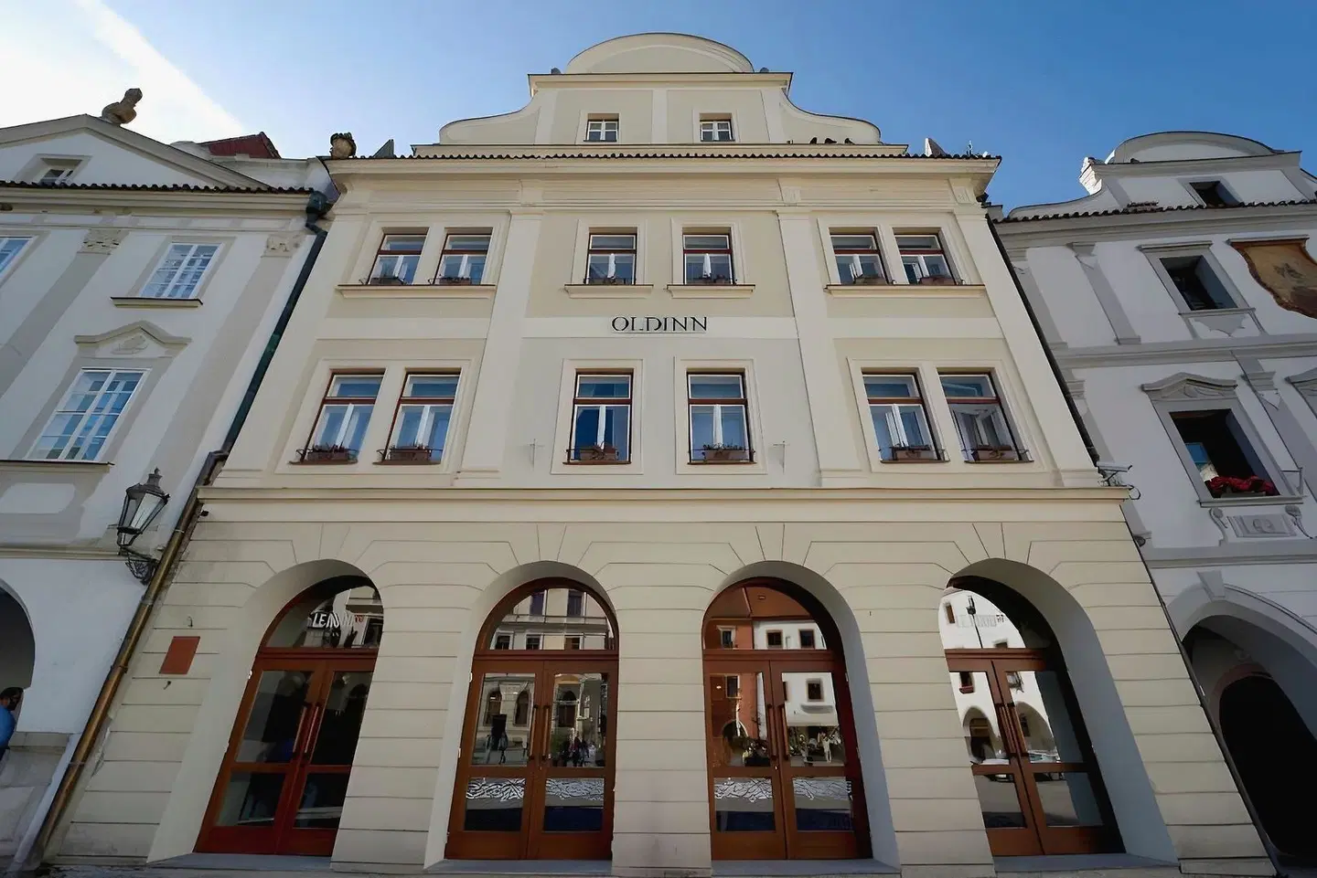 Hotel OLDINN EXTERIOR