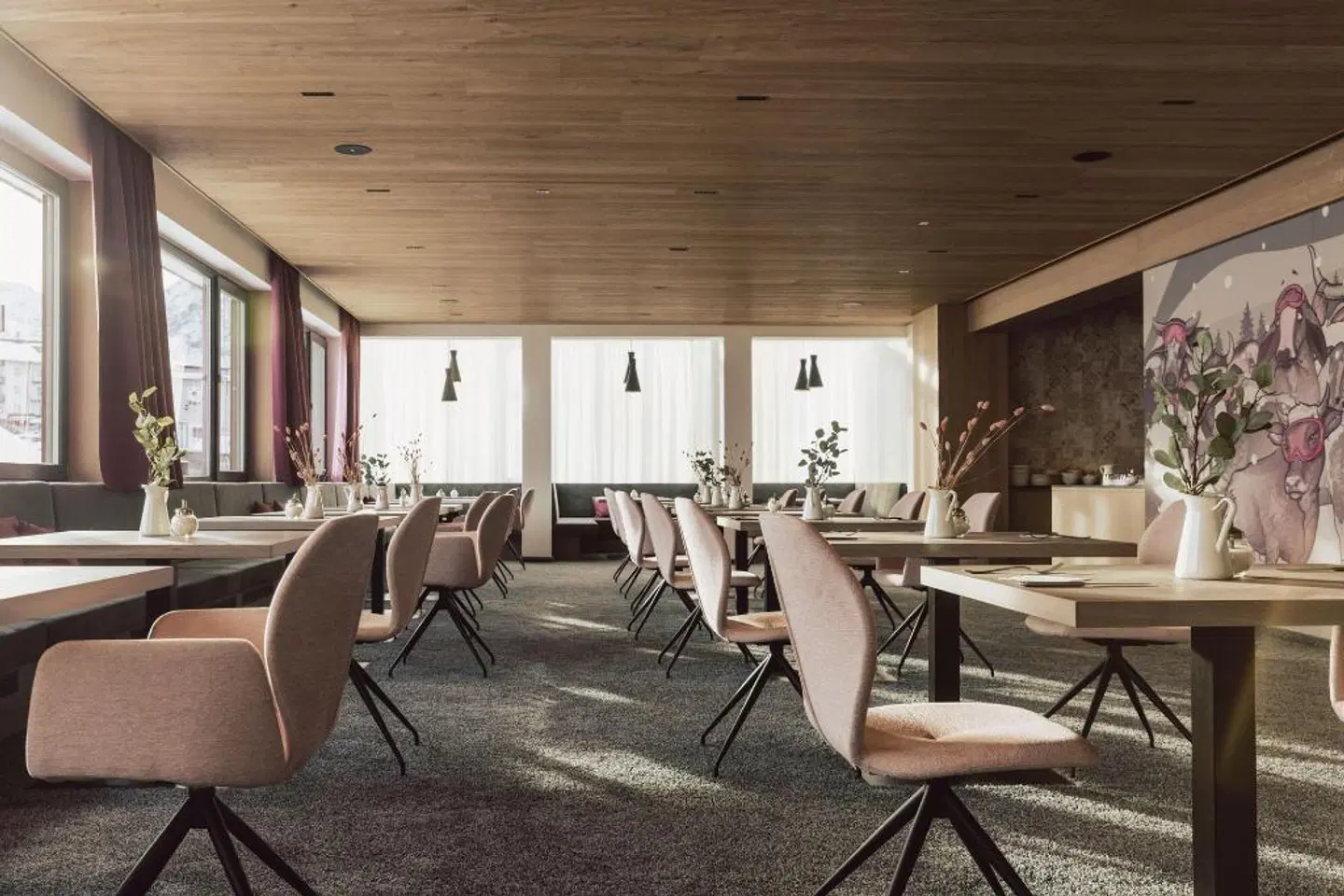 Hotel Lisl Bar