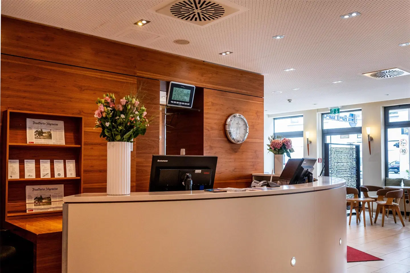 Best Western Nürnberg City West LOUNGE_LOBBY