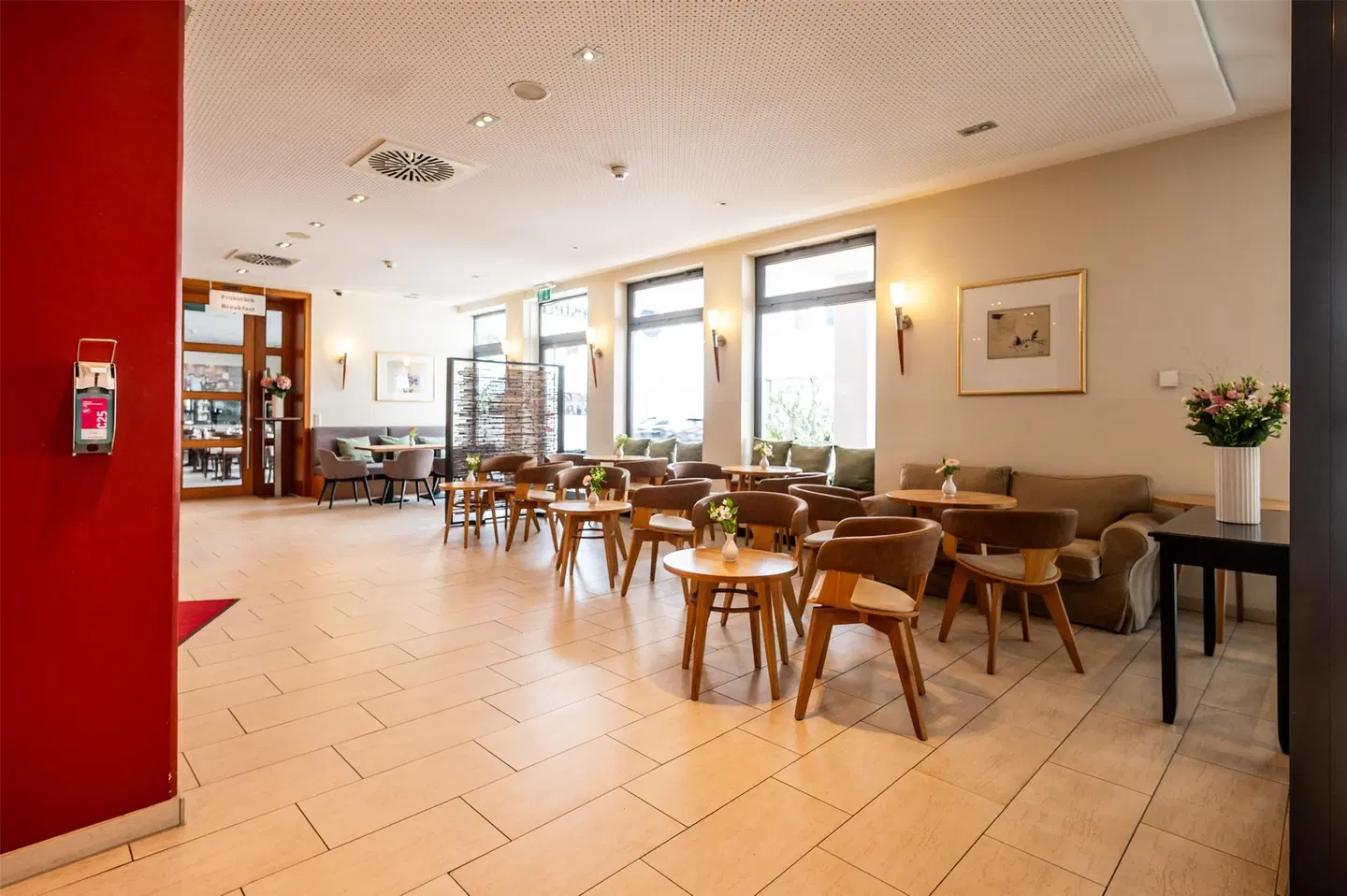 Best Western Nürnberg City West Restaurant