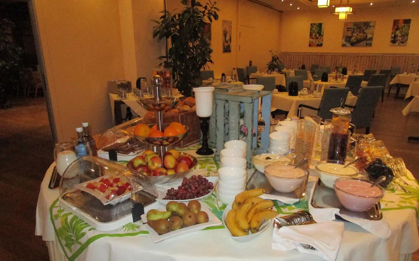 Zum Märchenwald Restaurant