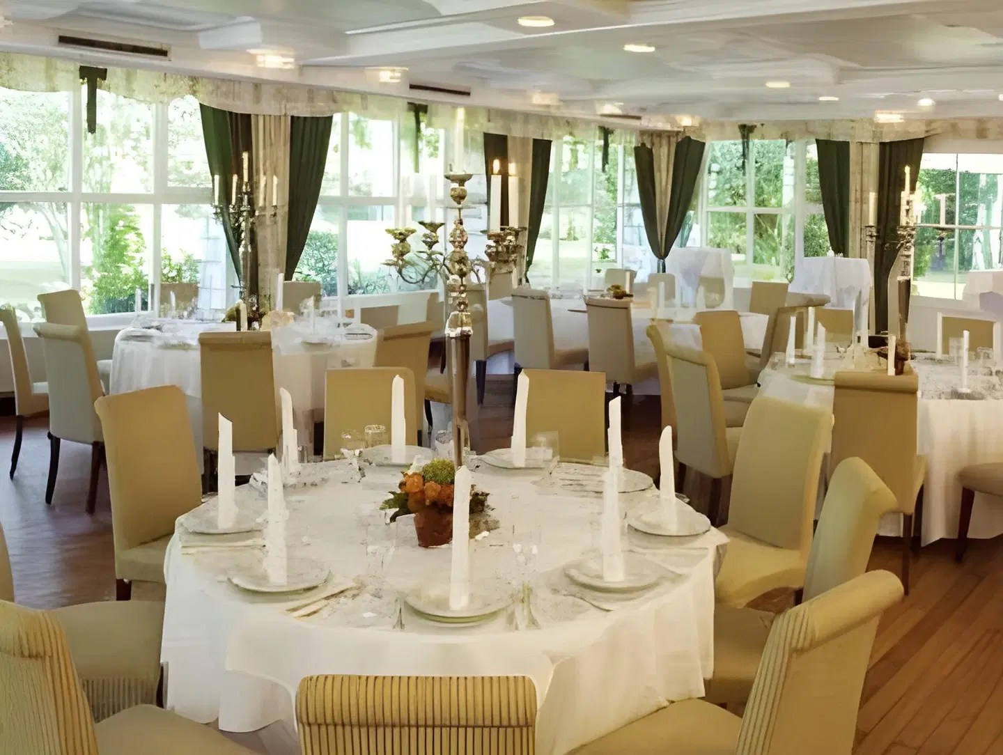 Tiemann's Restaurant