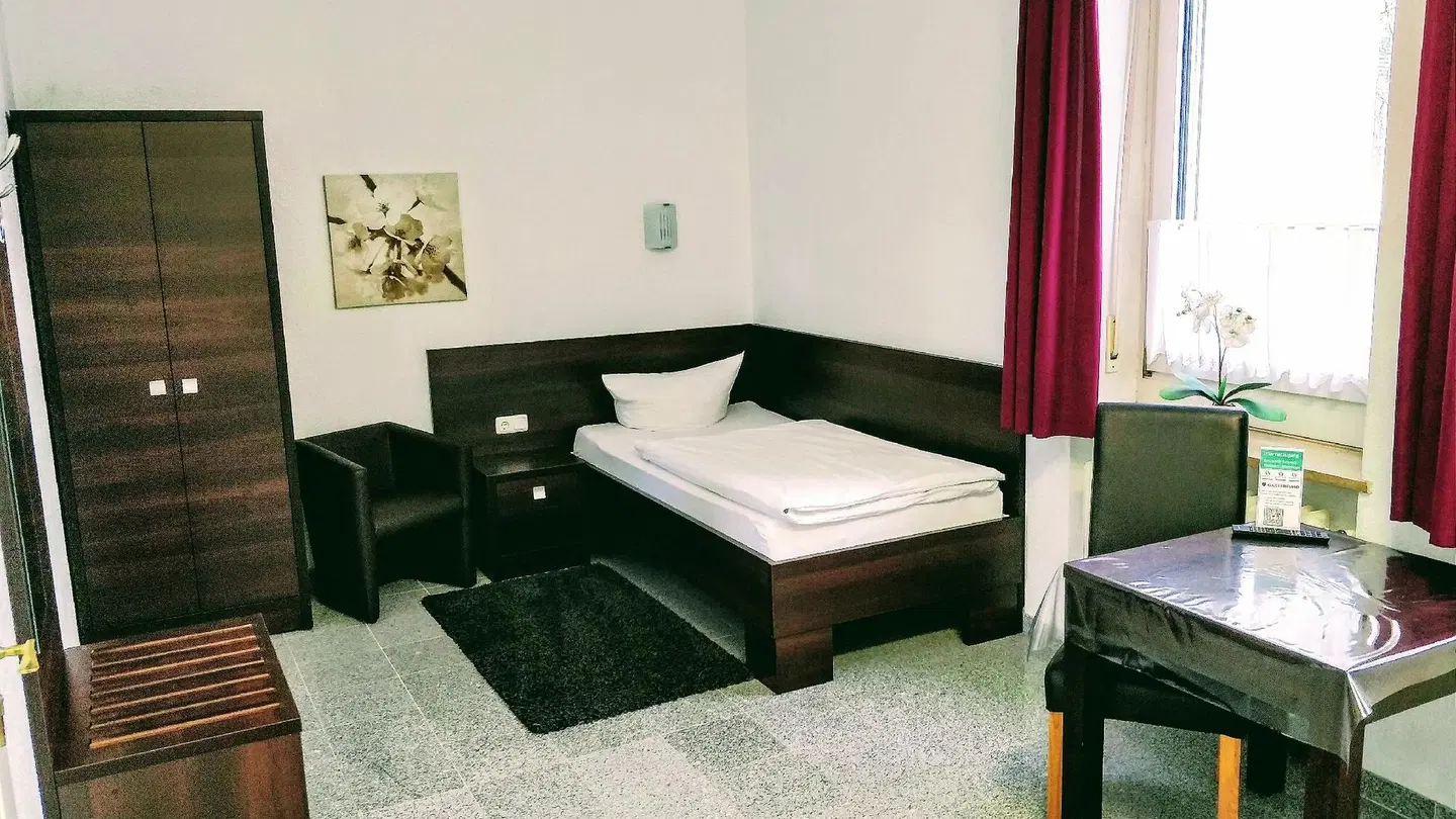 Boardinghouse - Stadtvilla Budget ROOM_EXAMPLE
