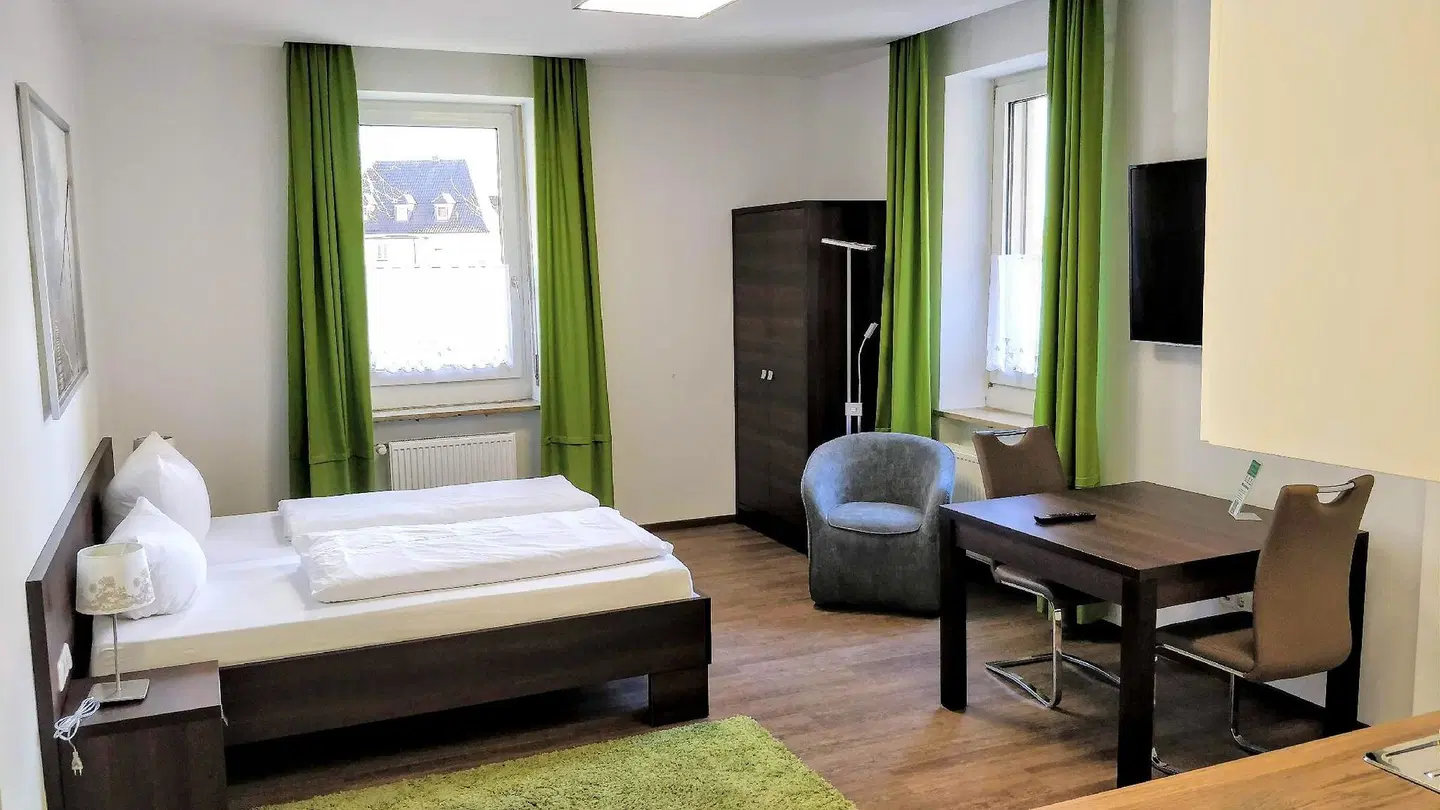 Boardinghouse - Stadtvilla Budget ROOM_EXAMPLE