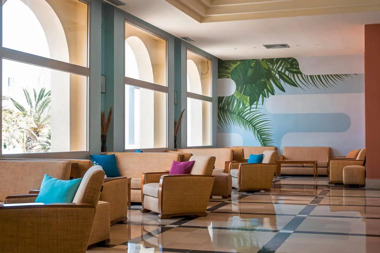 Calimera Yati Beach LOUNGE_LOBBY