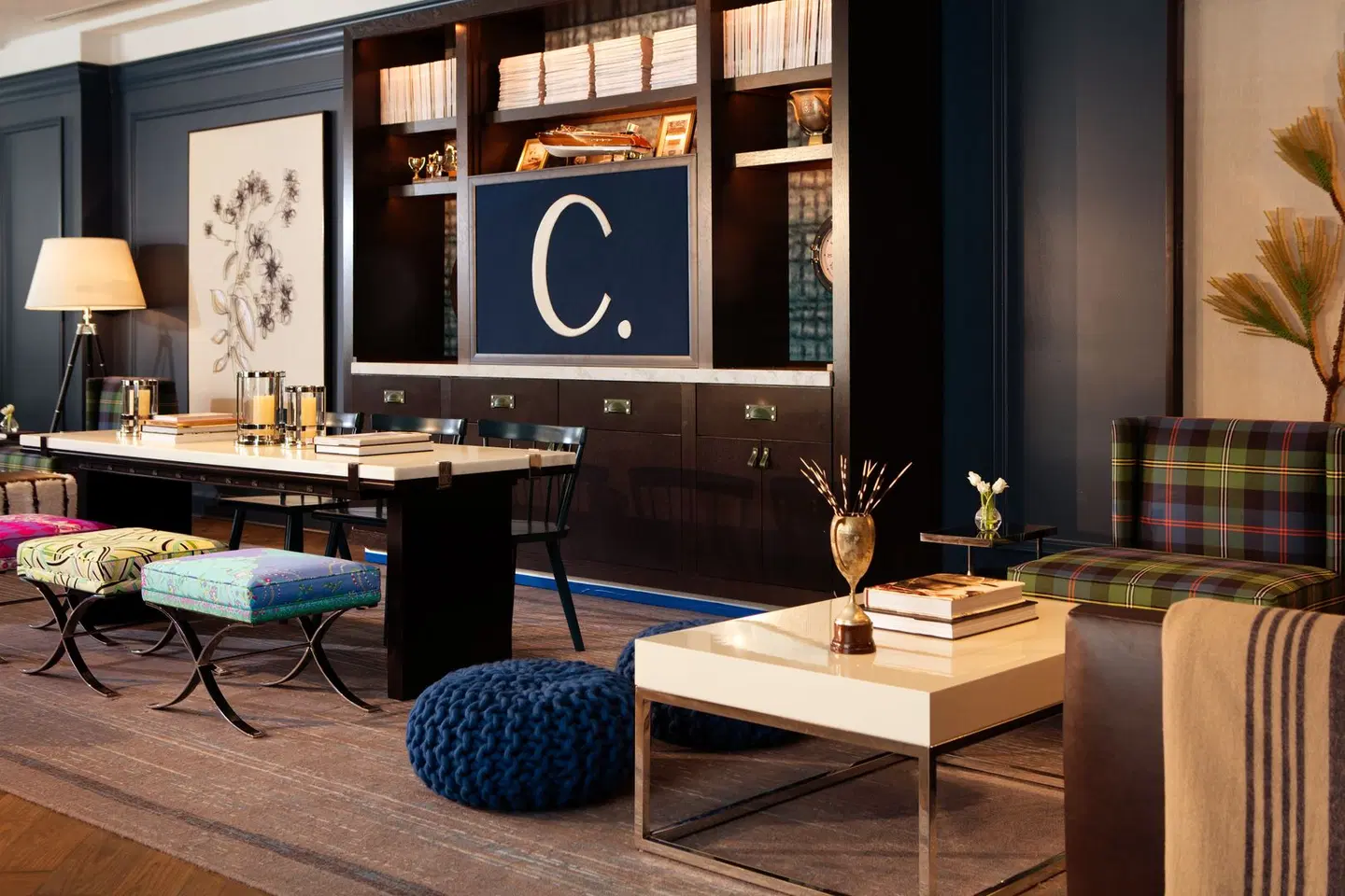 Kimpton Cardinal Hotel by IHG LOUNGE_LOBBY