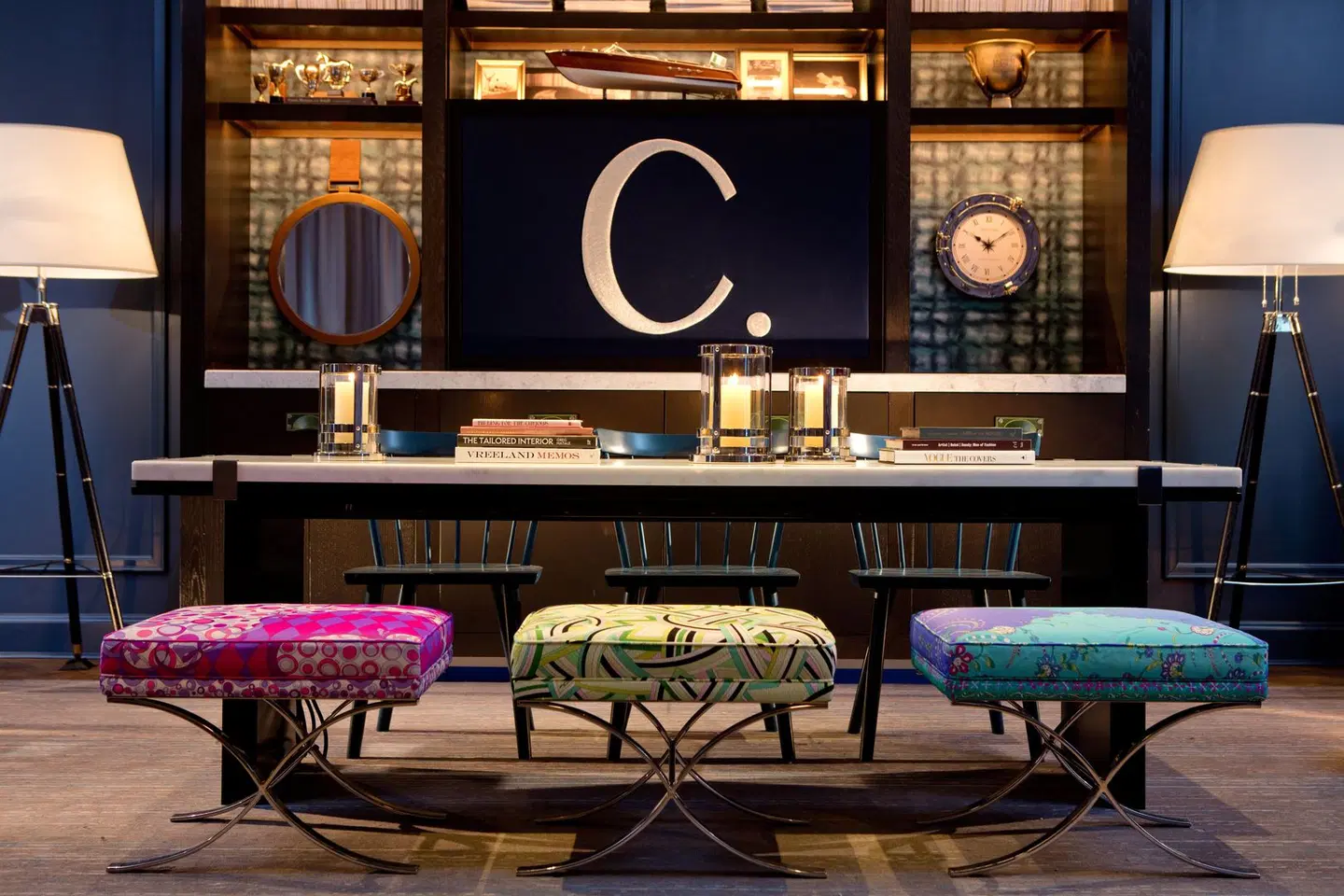 Kimpton Cardinal Hotel by IHG Bar