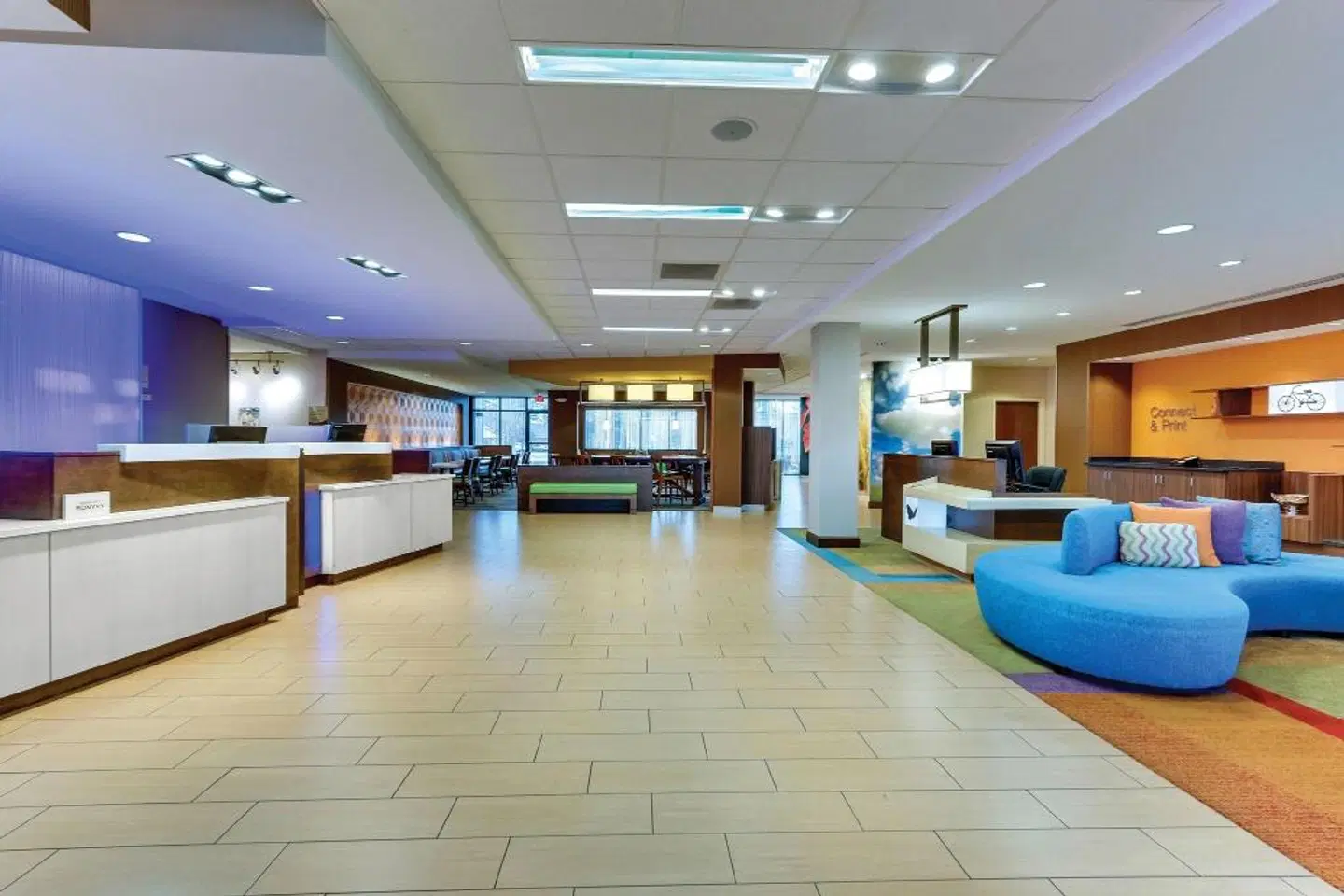 Fairfield Inn & Suites by Marriott Dunn I-95 LOUNGE_LOBBY