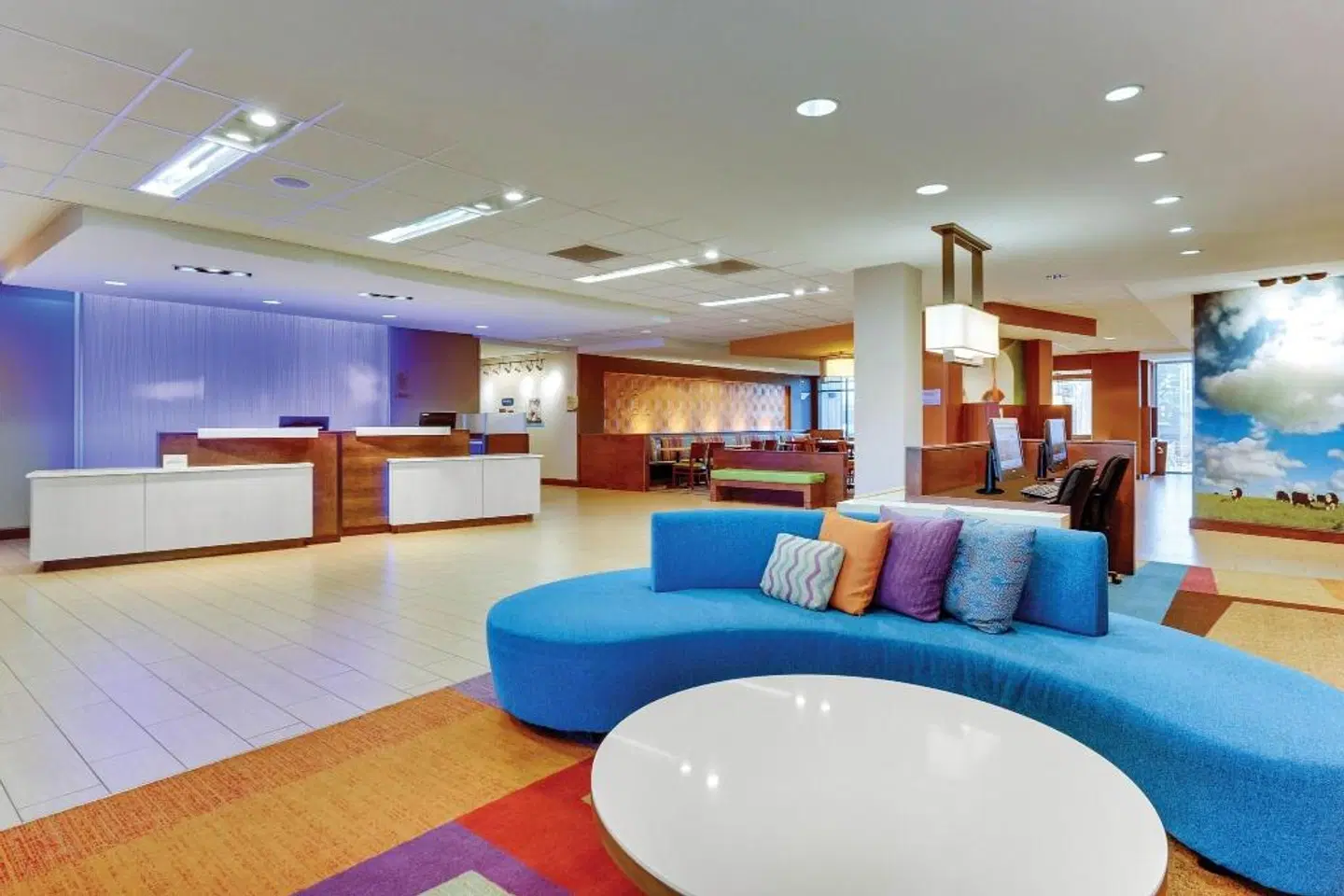 Fairfield Inn & Suites by Marriott Dunn I-95 LOUNGE_LOBBY