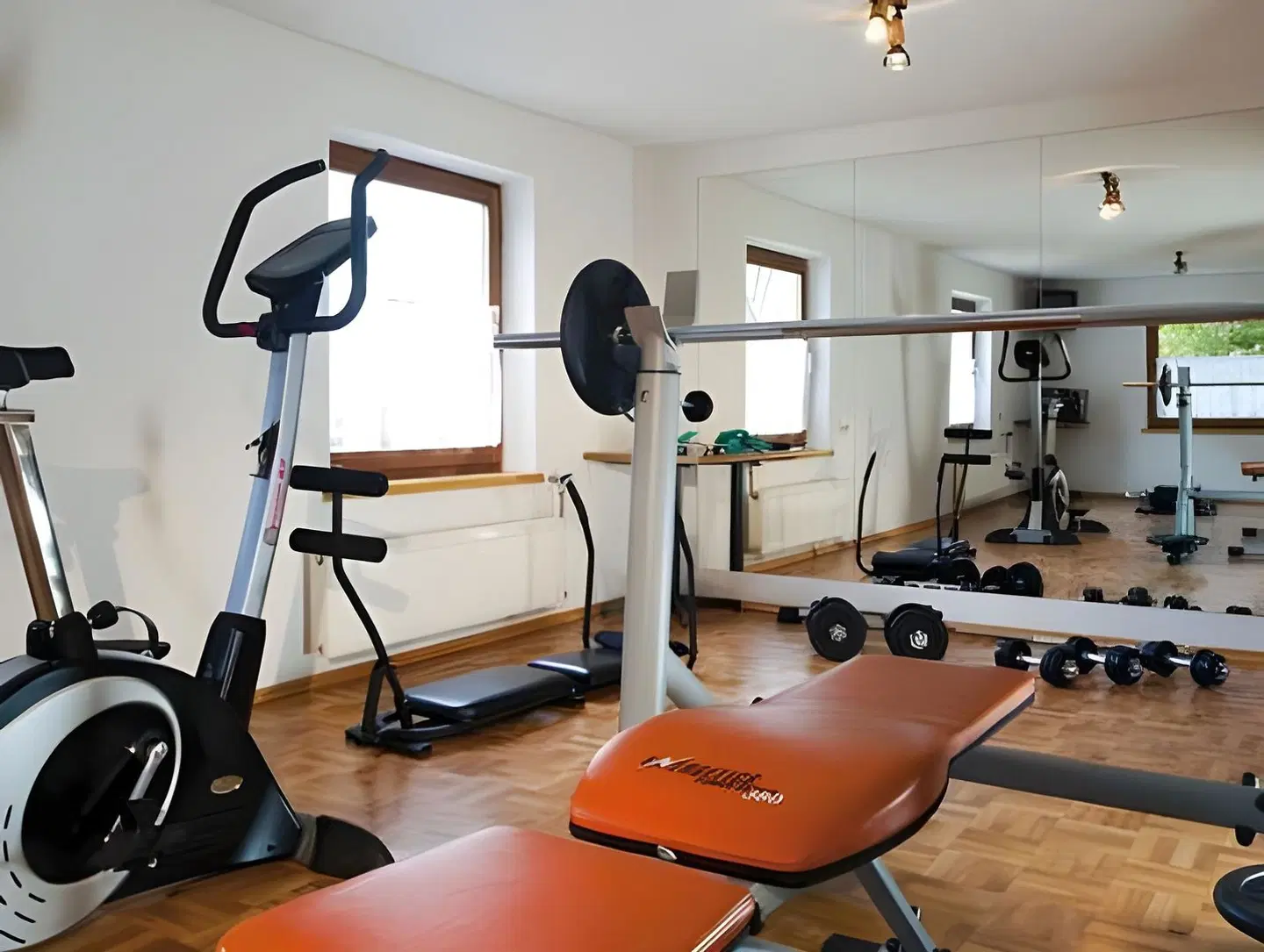 Hotel Kreuz SPORTS_AND_LEISURE